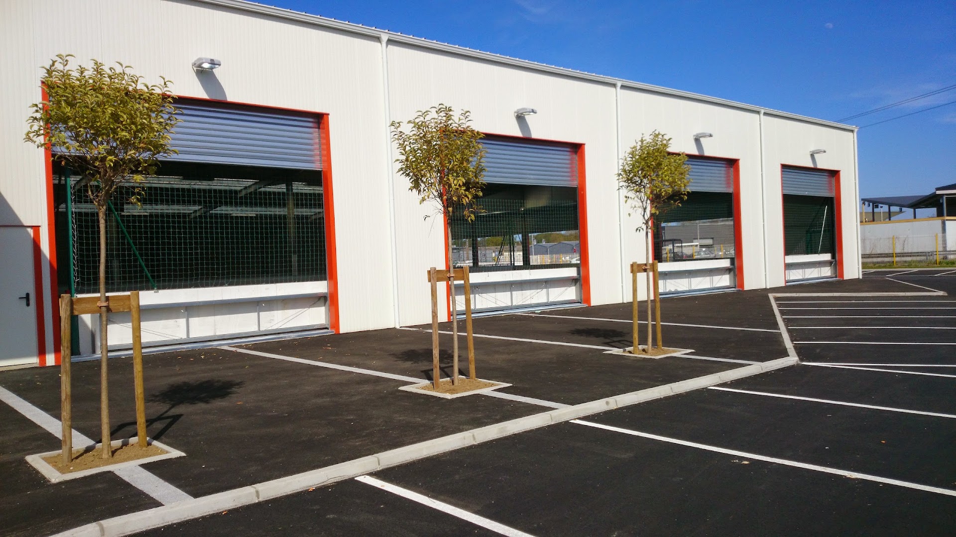 Photo Indoor 64 complexe sportif & Brasserie