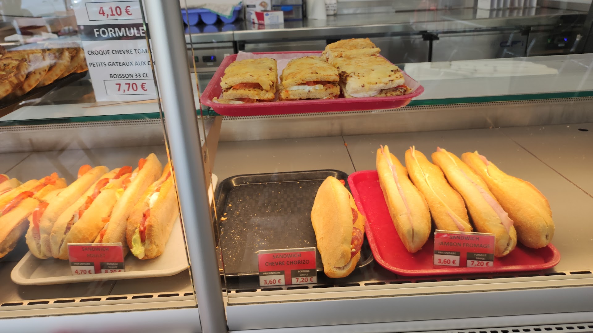 Photo Boulangerie / Pâtisserie / Sandwicherie ABC du Pain