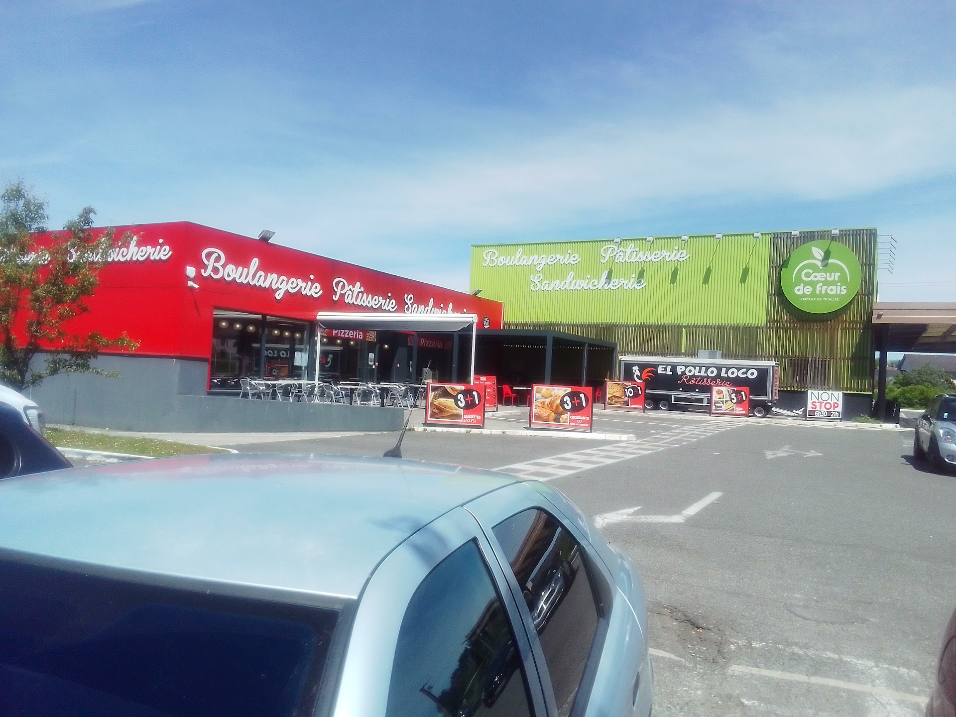 Photo Boulangerie / Pâtisserie / Sandwicherie ABC du Pain