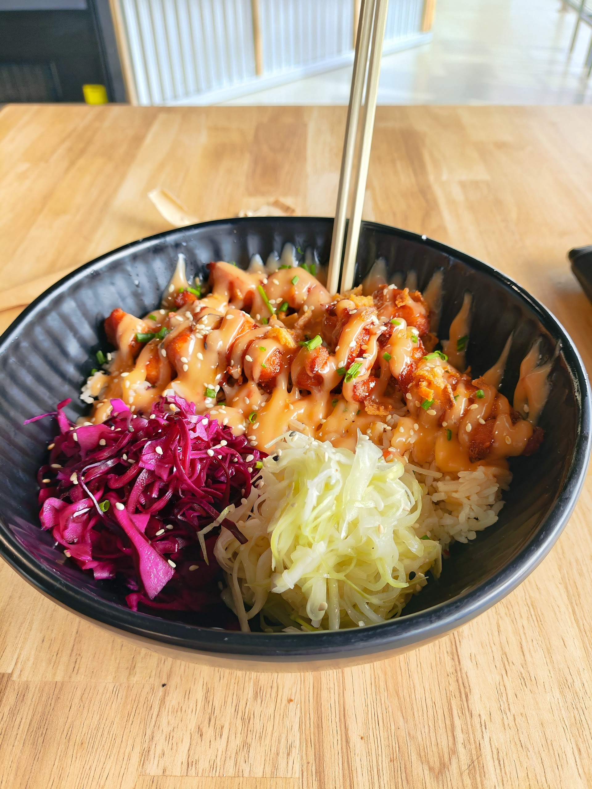 Photo TCHIN-TCHIN WOK