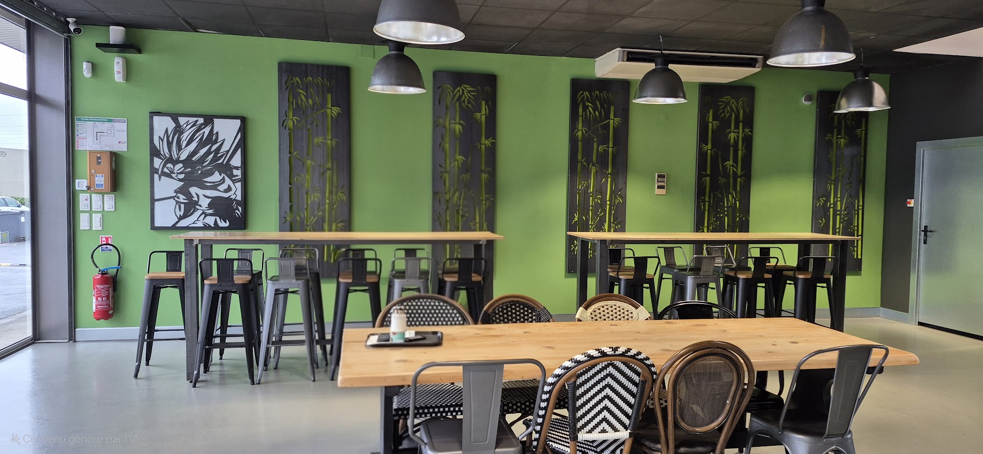 Photo TCHIN-TCHIN WOK