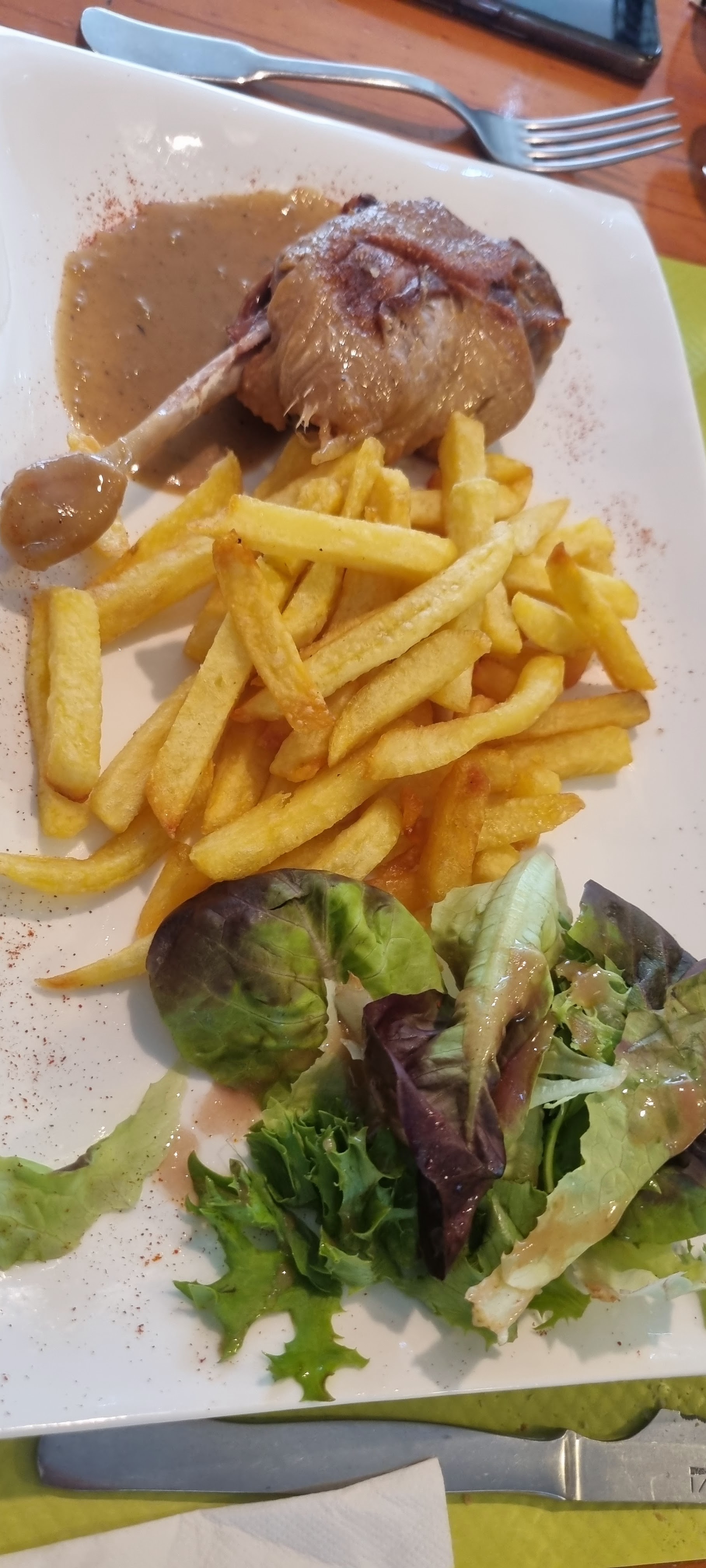 Photo Bistrot Des Oliviers