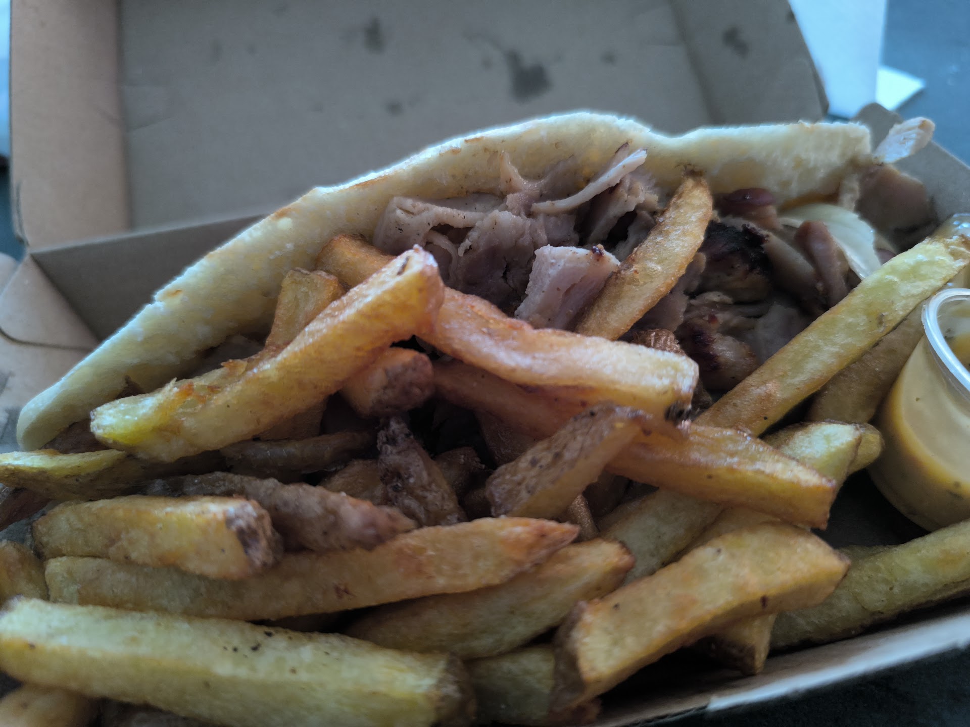 Photo Au Petit Gourmand