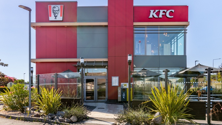 Photo KFC Pau Lescar