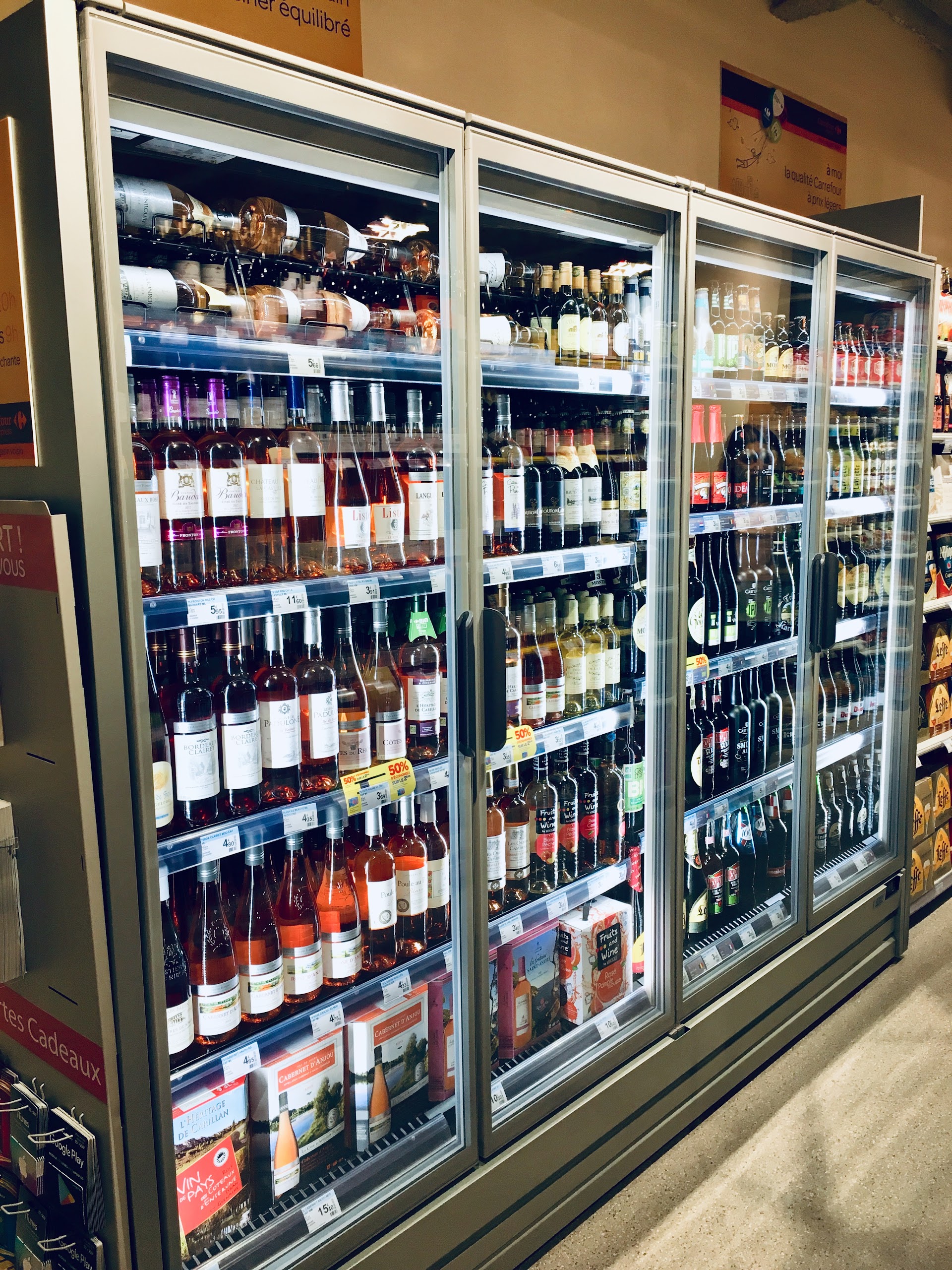 Photo Carrefour Express