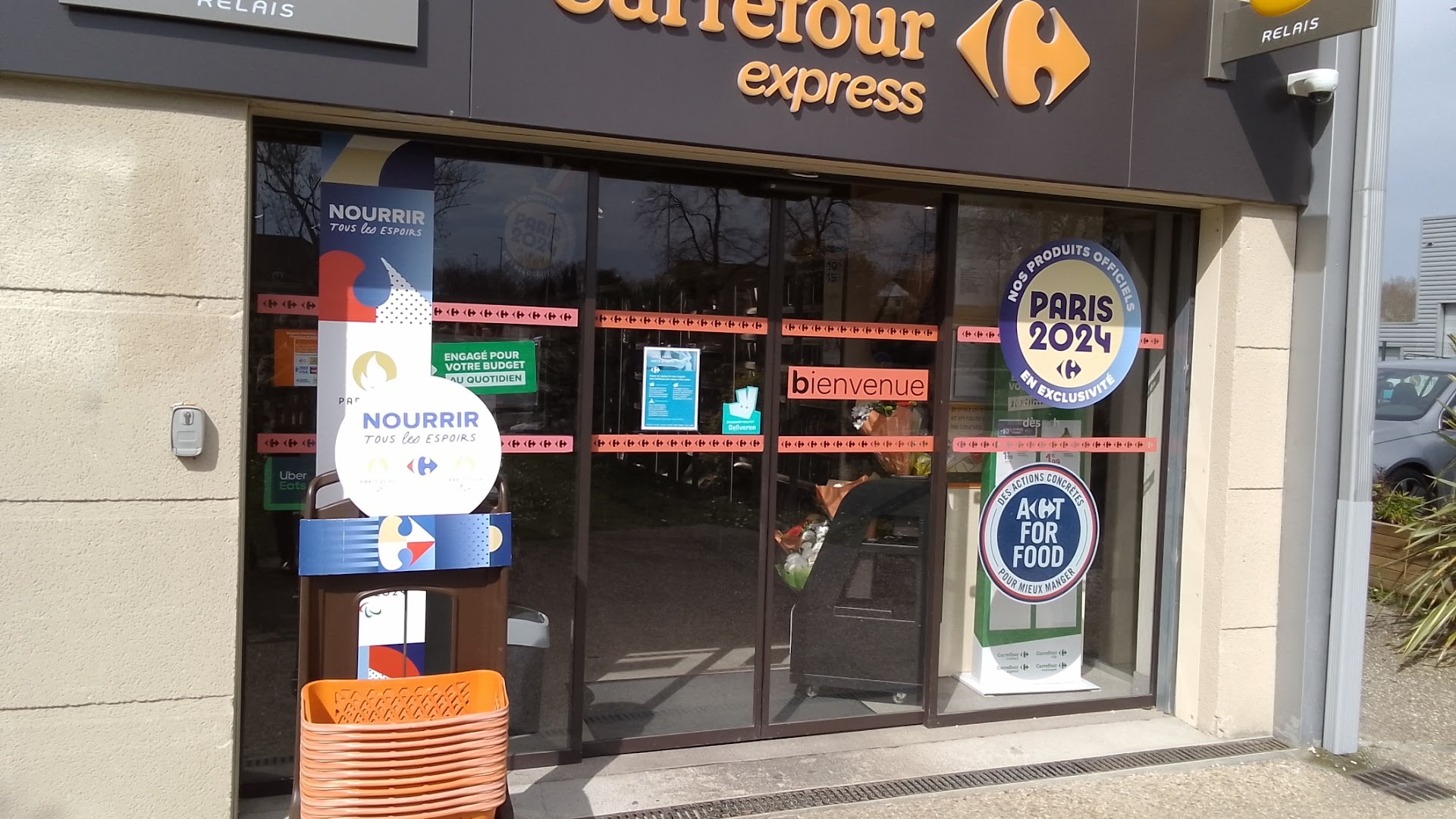 Photo Carrefour Express