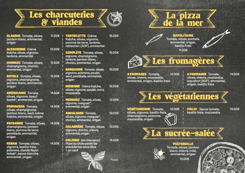 Photo Pizzeria Saint-Cricq