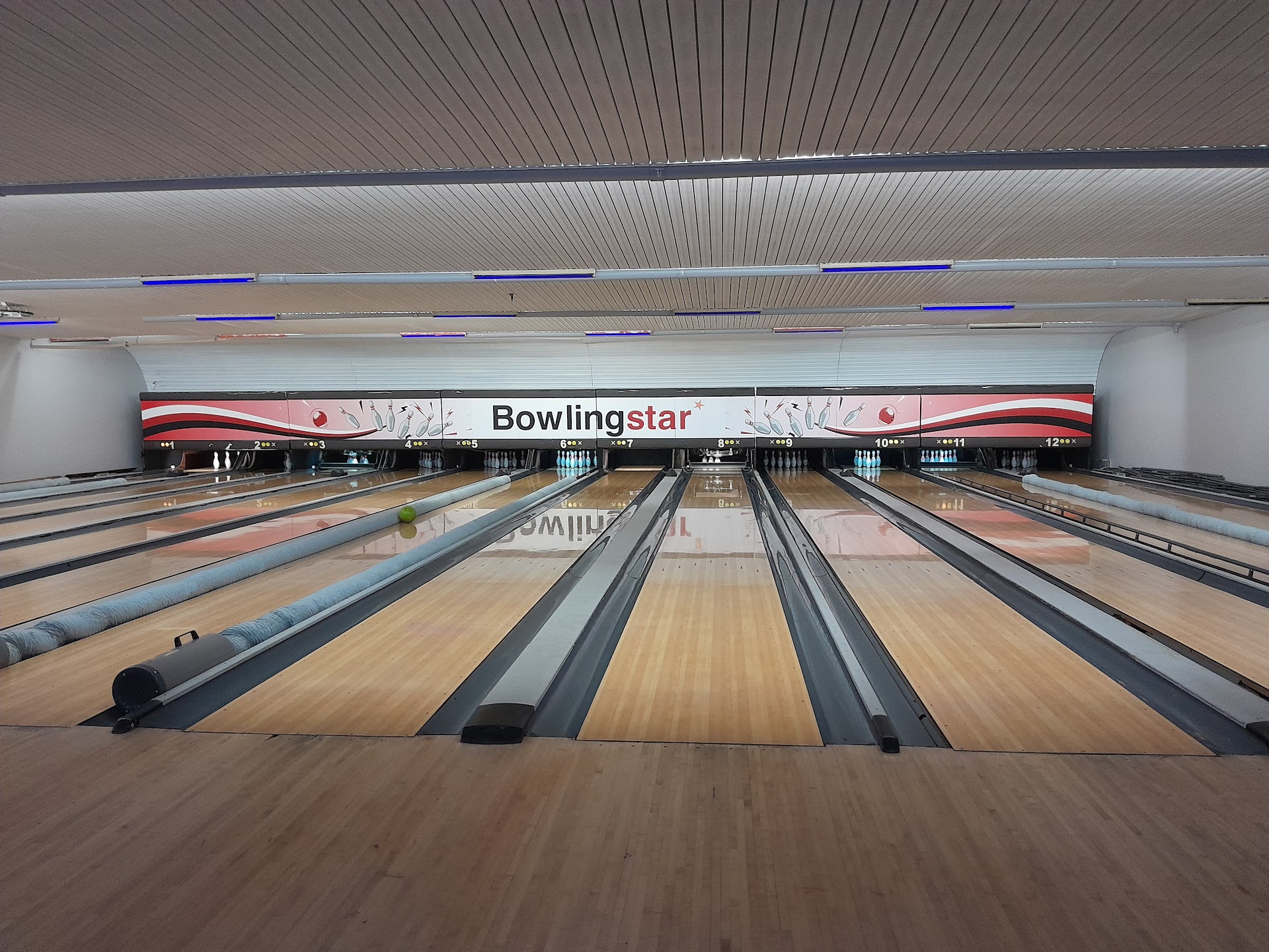 Photo Bowlingstar Pau