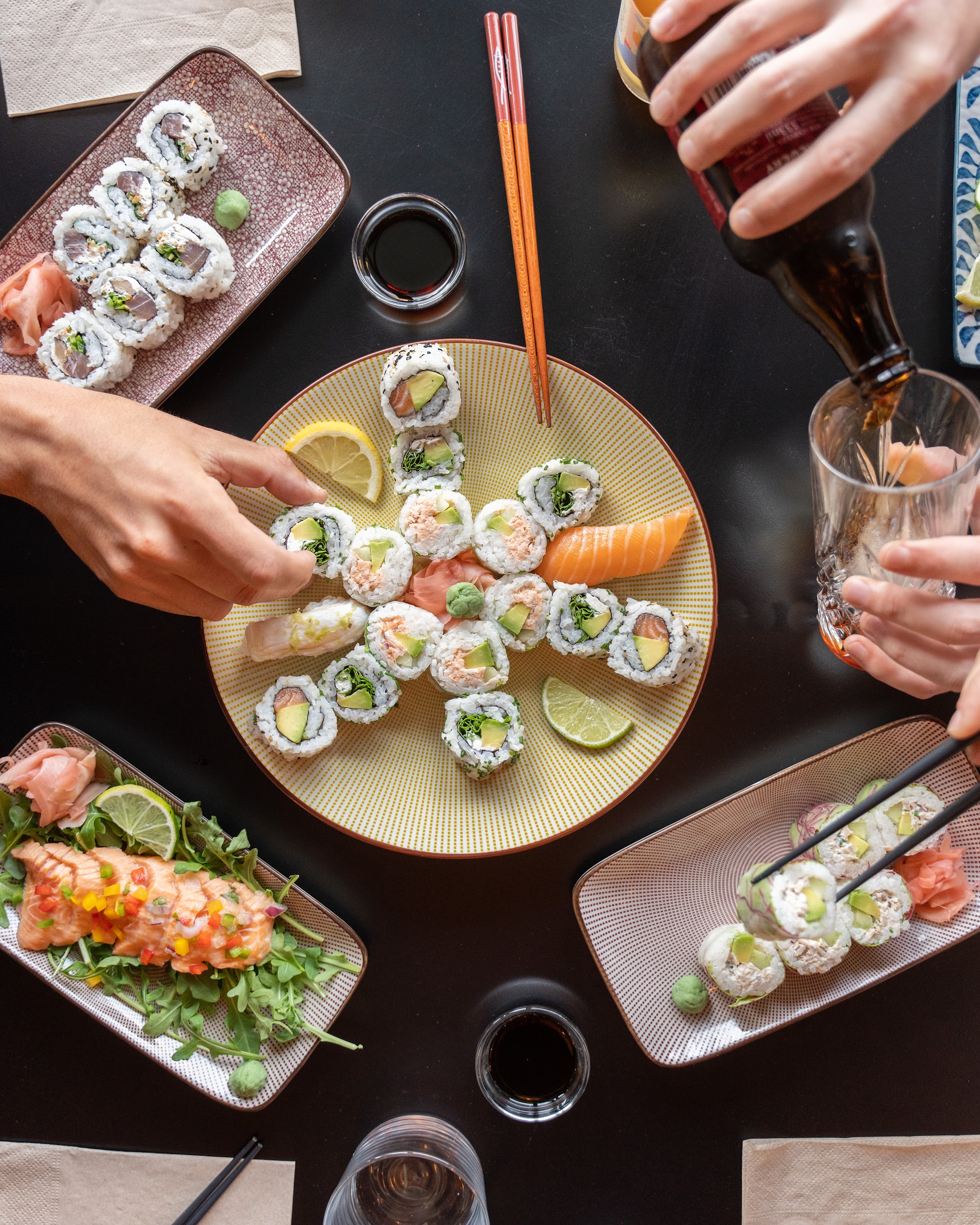 Photo You Sushi Lons