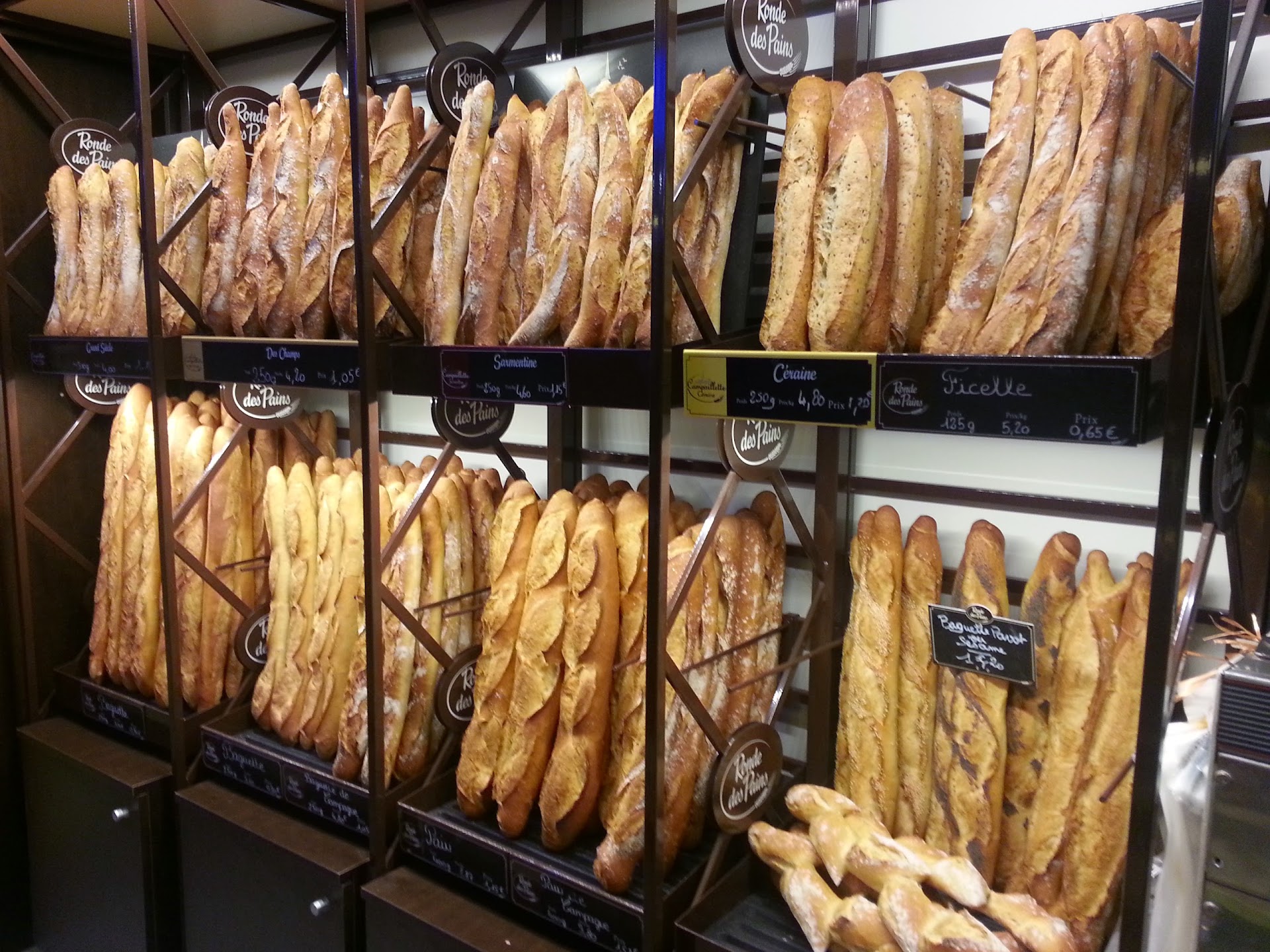 Photo Boulangerie Pâtisserie Le Bourhis