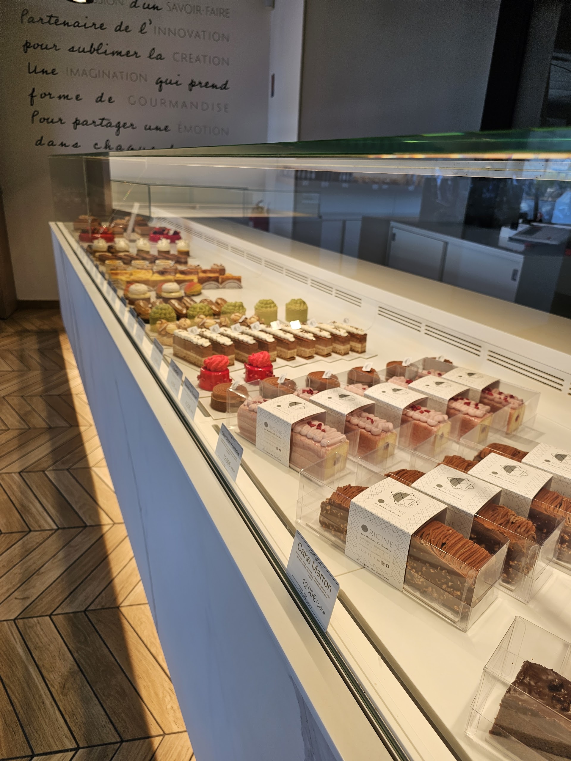 Photo Boulangerie Pâtisserie Le Bourhis