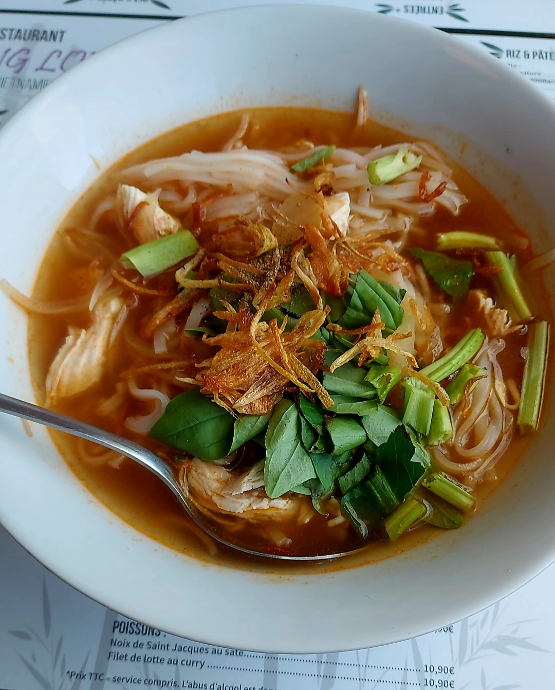 Photo Thang Long Restaurant