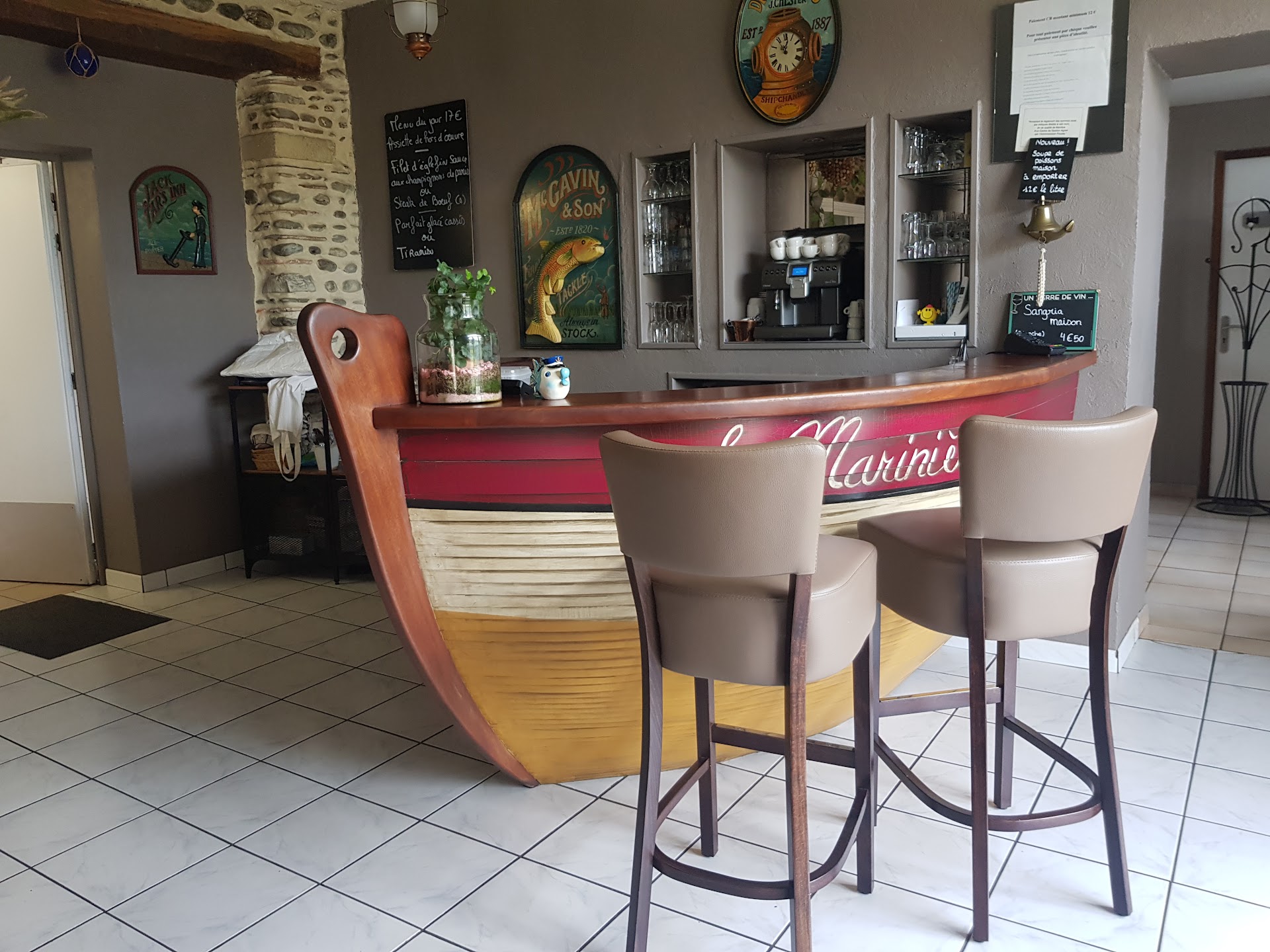 Photo Restaurant La Marinière