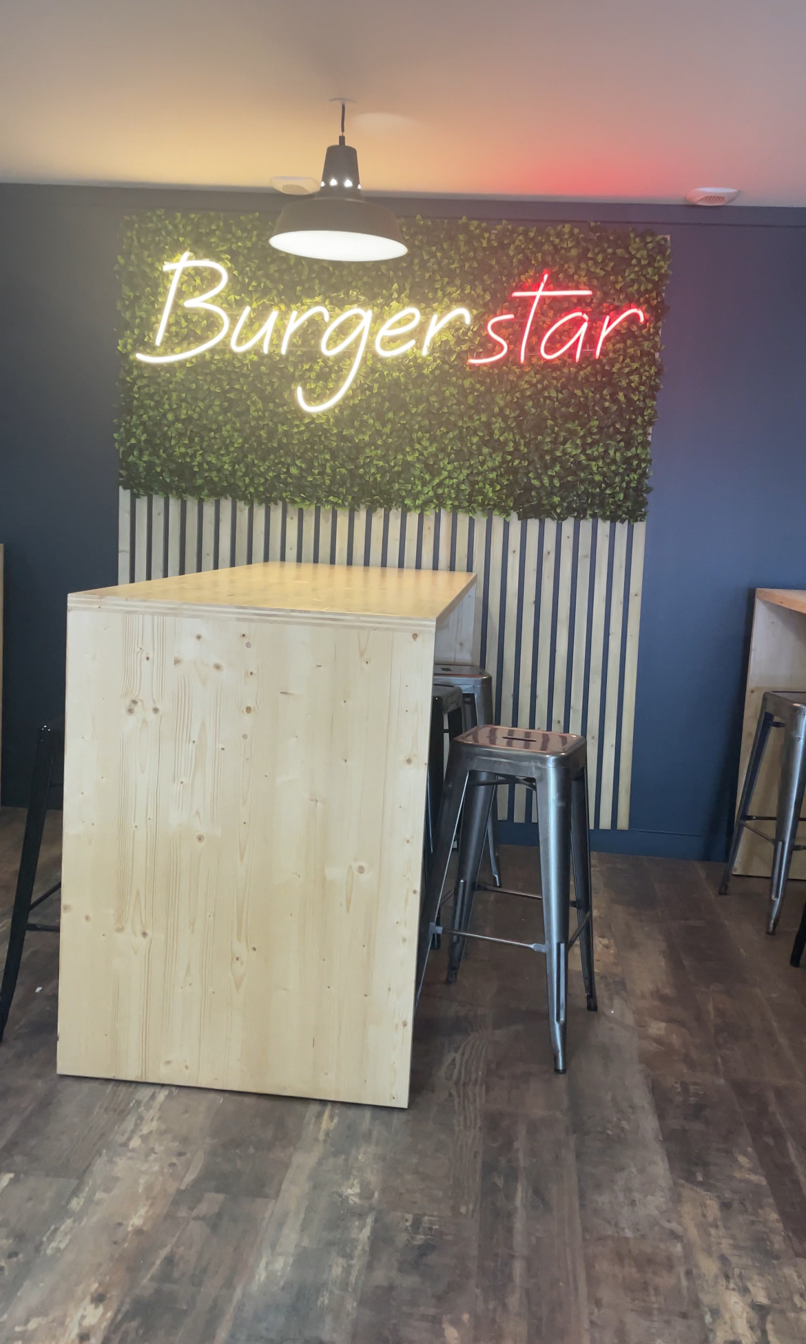 Photo Restaurant Burgerstar