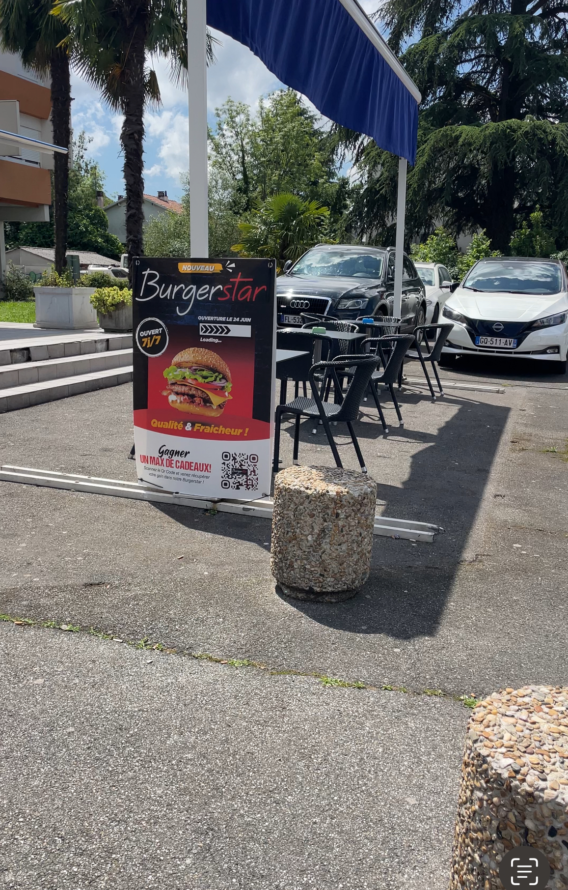 Photo Restaurant Burgerstar