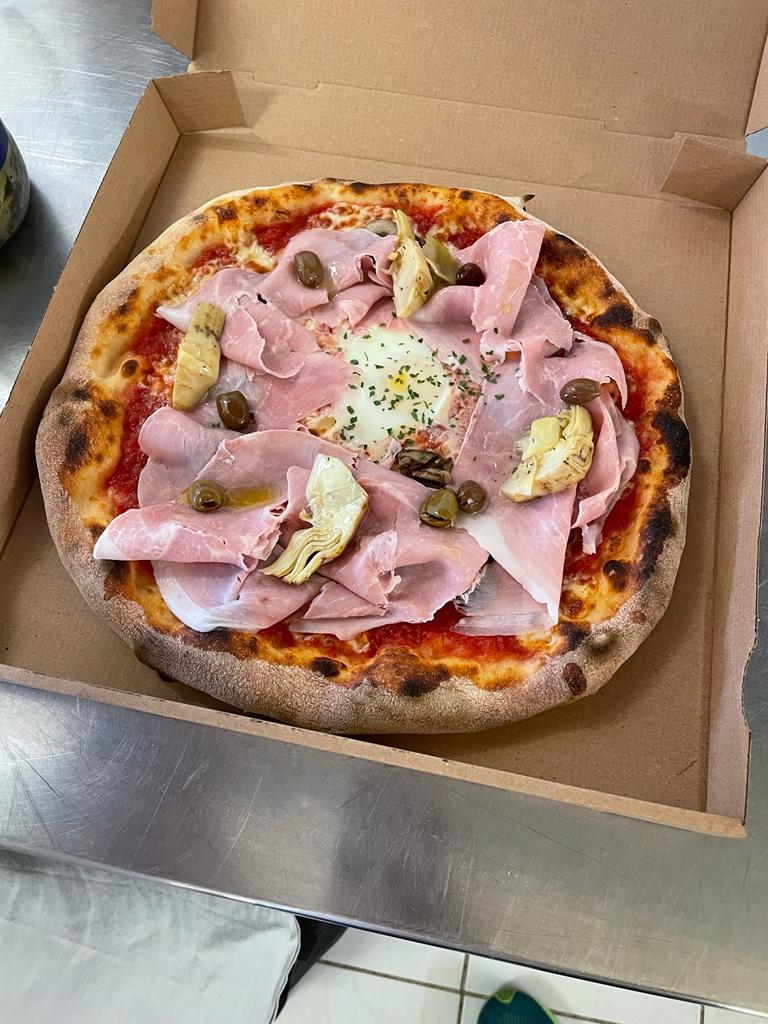 Photo SEMOLA, PASTA E PIZZA