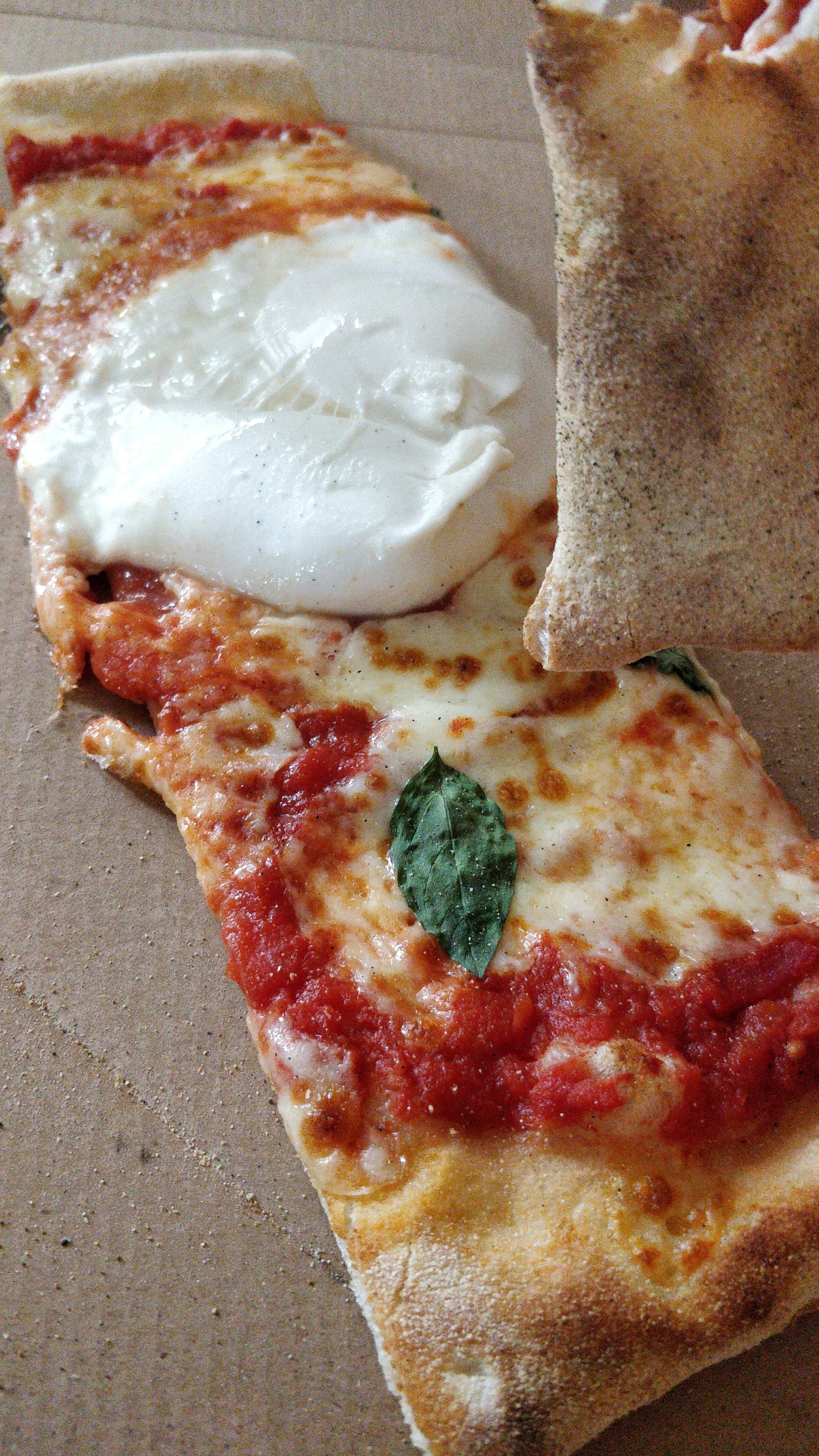 Photo SEMOLA, PASTA E PIZZA