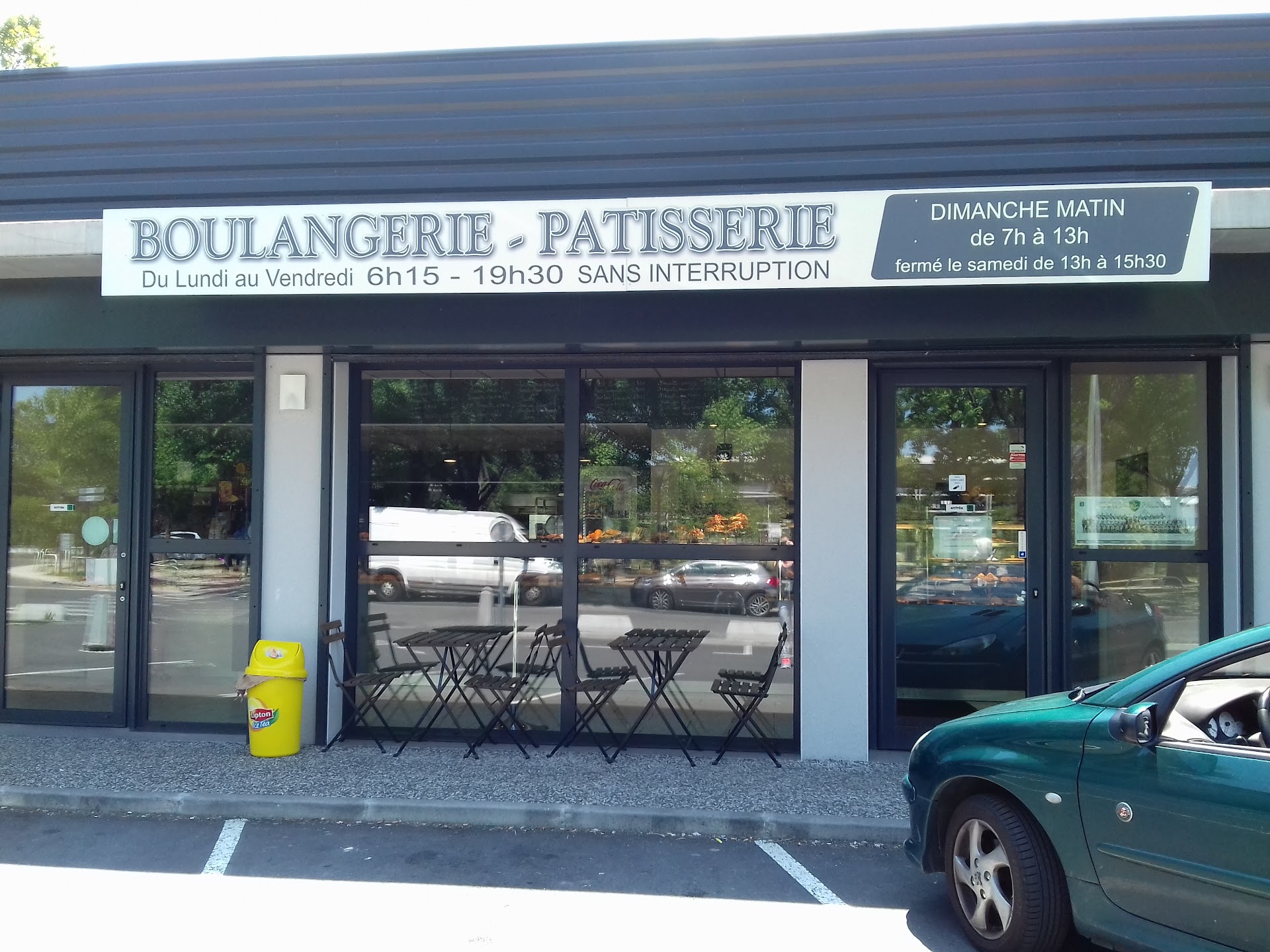 Photo Boulangerie Pât. Darrigrand