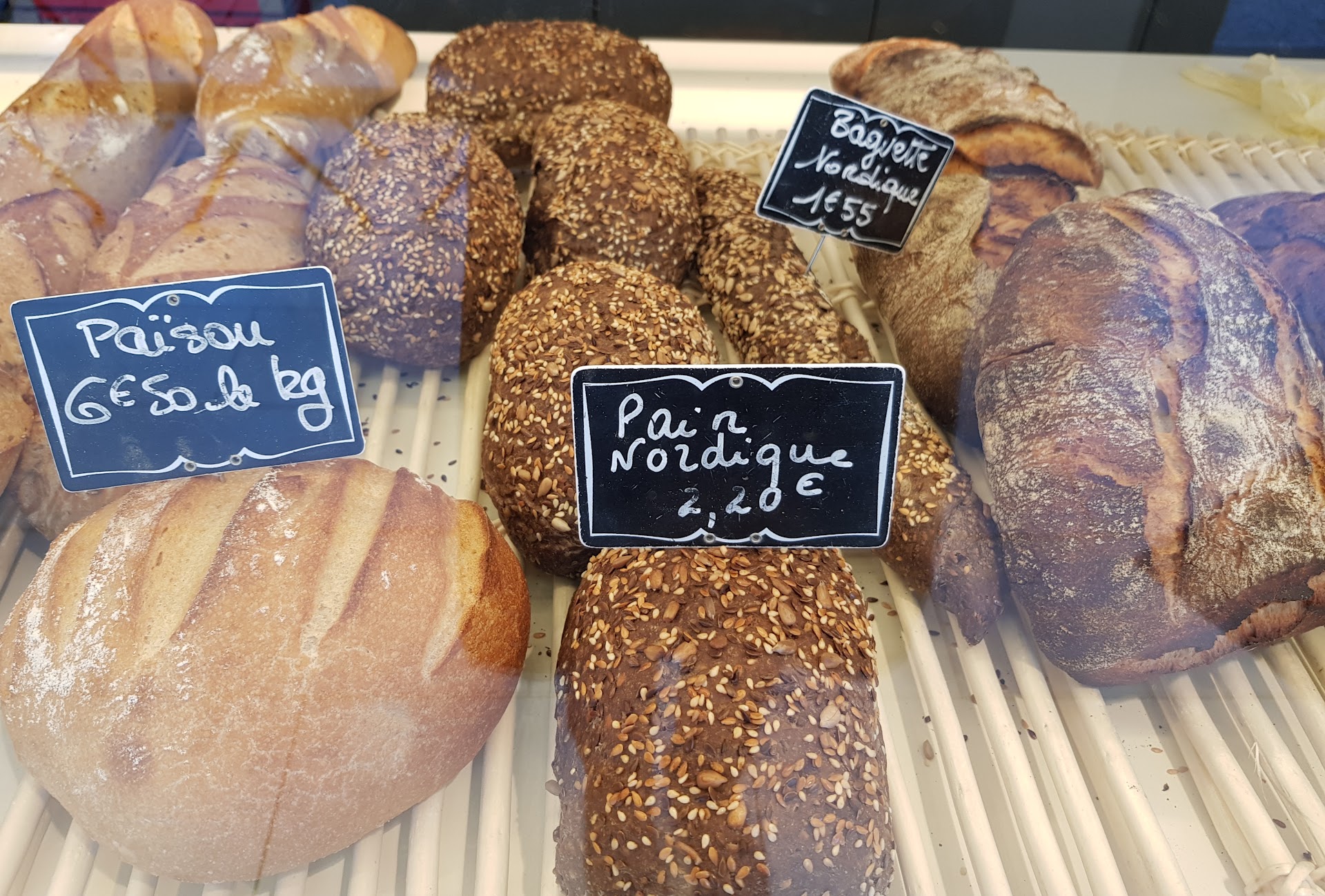 Photo Boulangerie Pât. Darrigrand