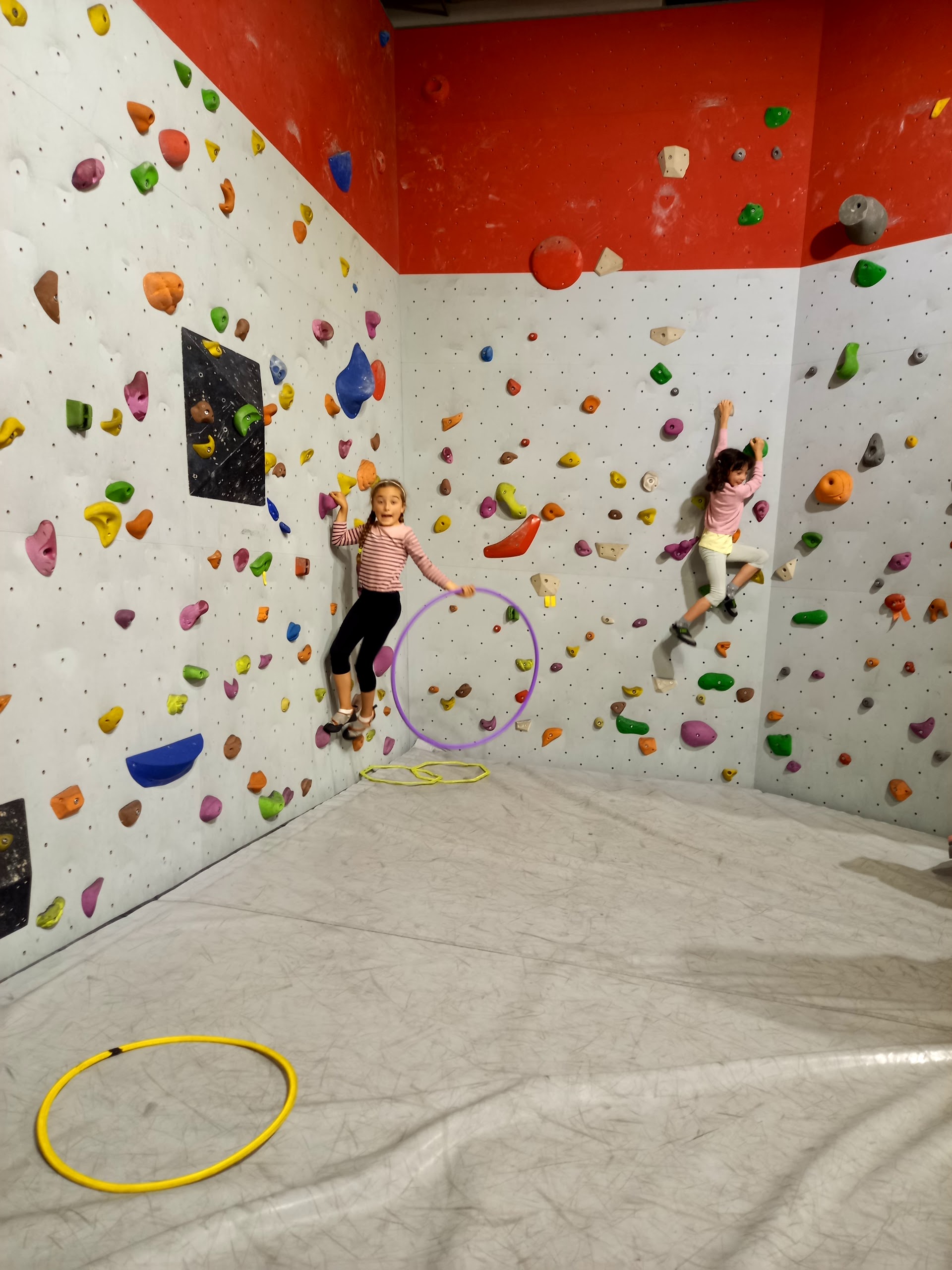 Photo Beta-Bloc Escalade