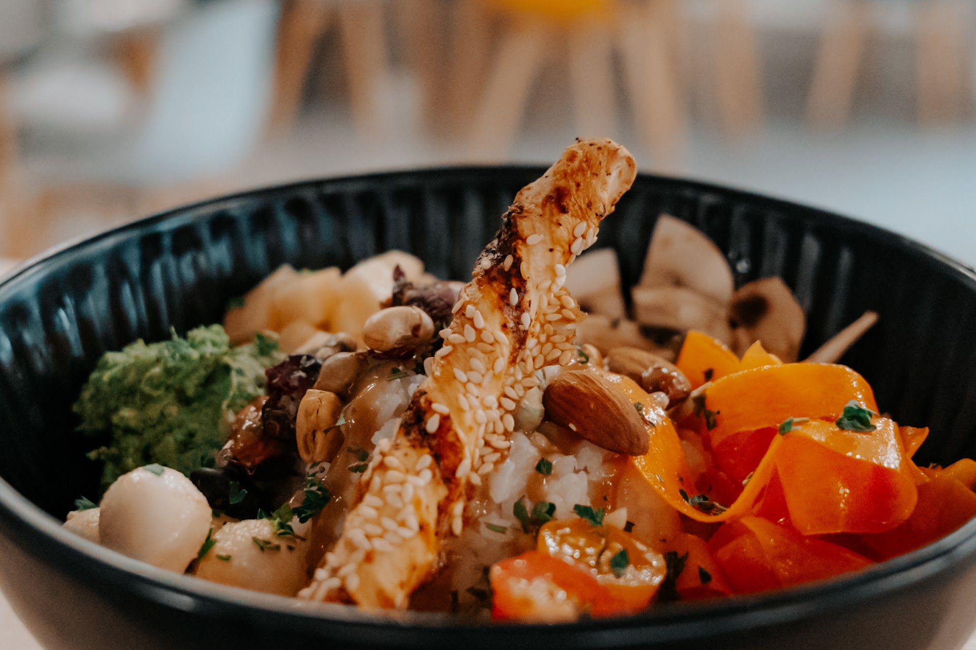 Photo Bêta-Bloc Restaurant