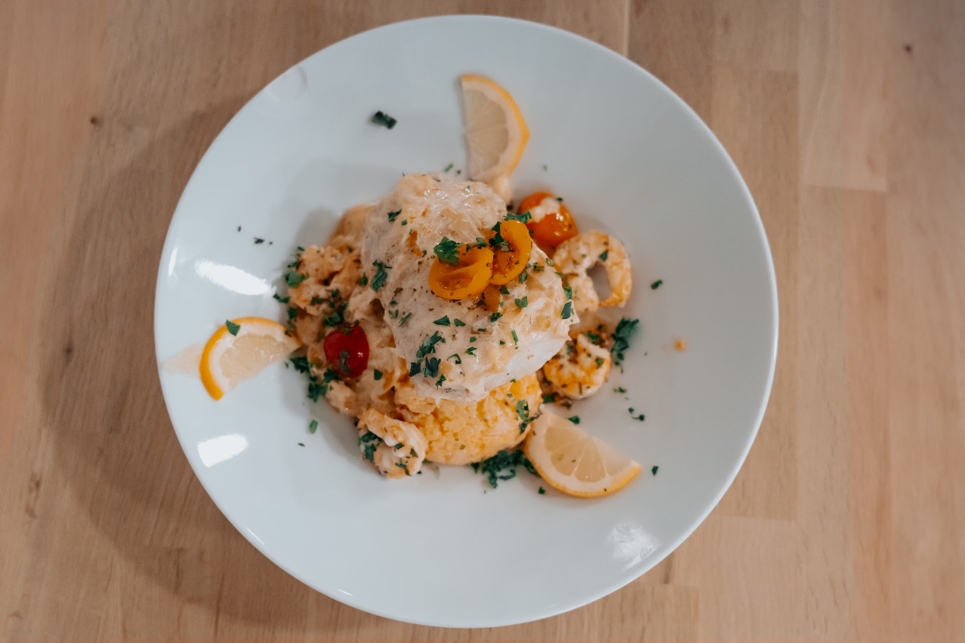 Photo Bêta-Bloc Restaurant