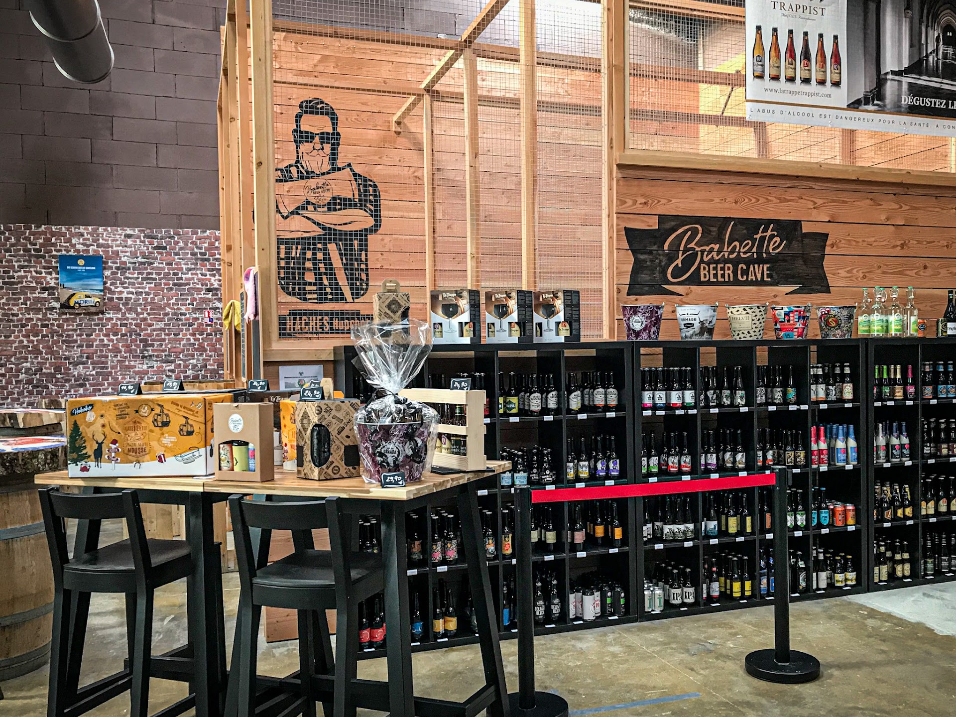 Photo Babette Beer House