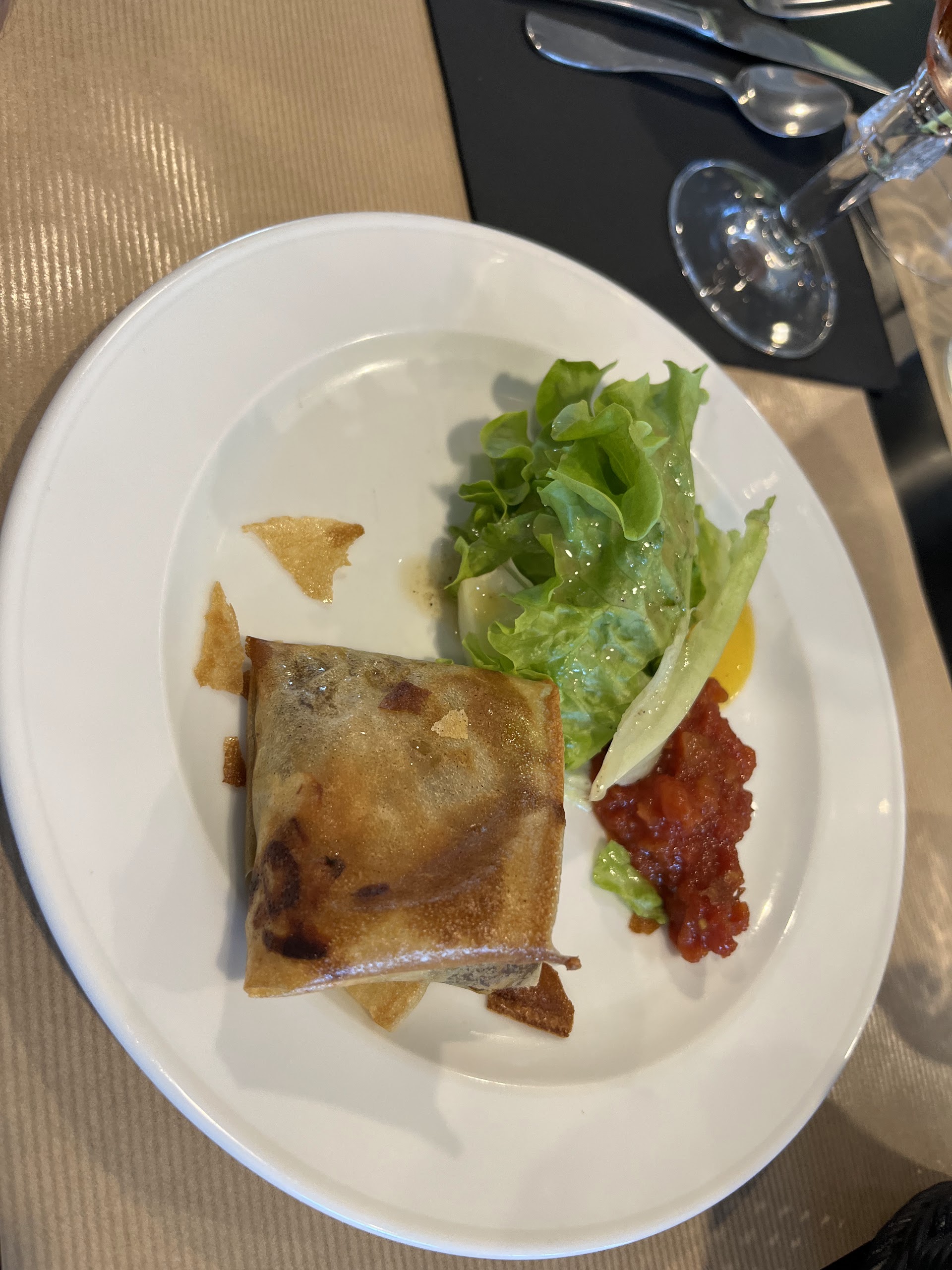 Photo L'Europa : Bar - Brasserie