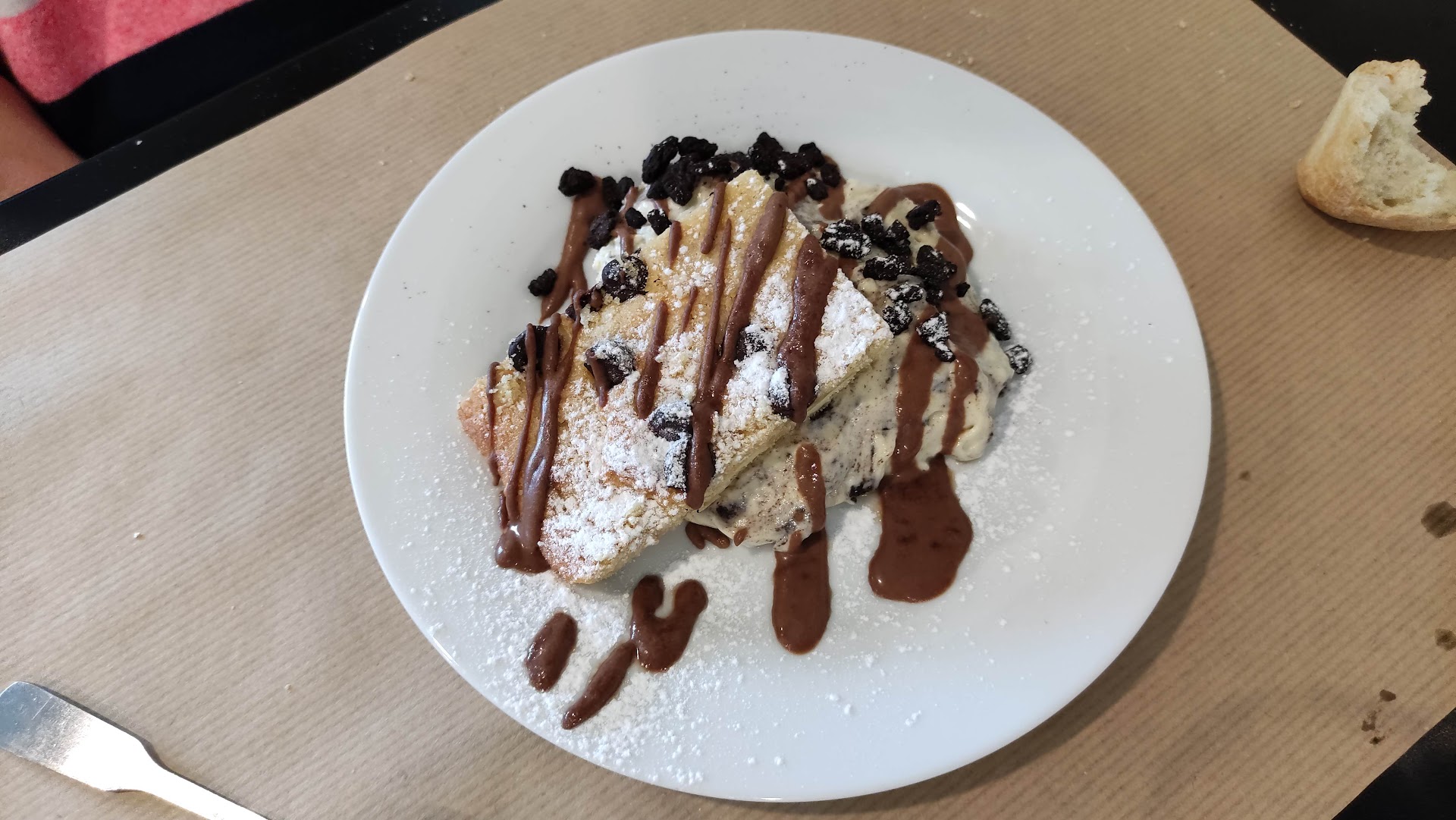 Photo L'Europa : Bar - Brasserie