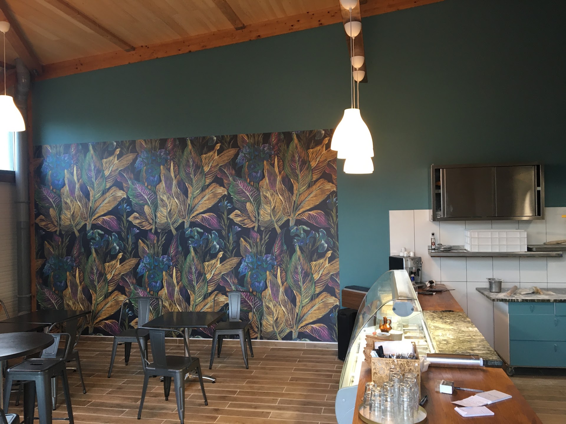 Photo Chez Refik, délices ottomans. Lescar.