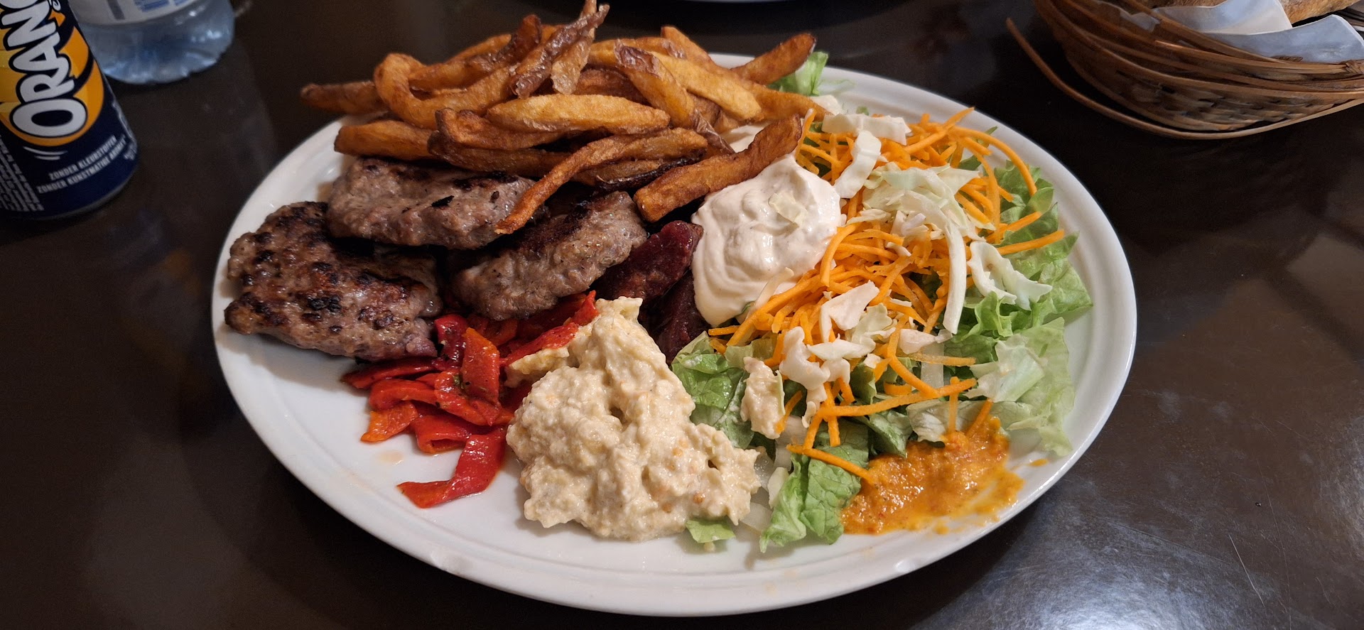 Photo Chez Refik, délices ottomans. Lescar.