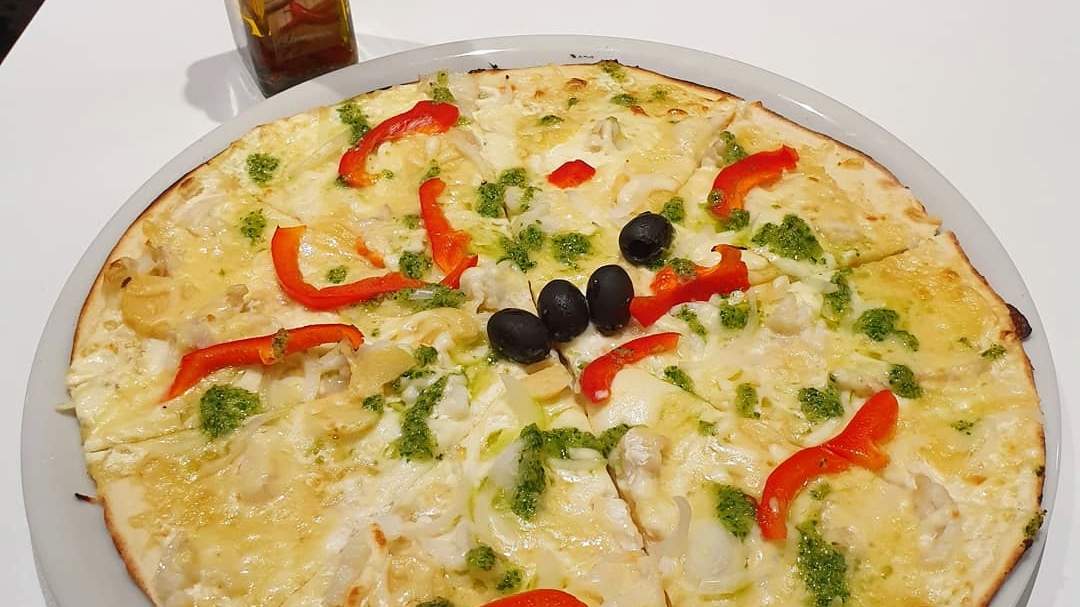 Photo Fait maison snack pizzeria