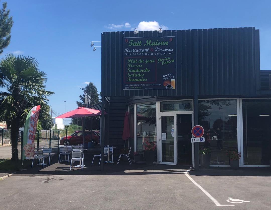 Photo Fait maison snack pizzeria