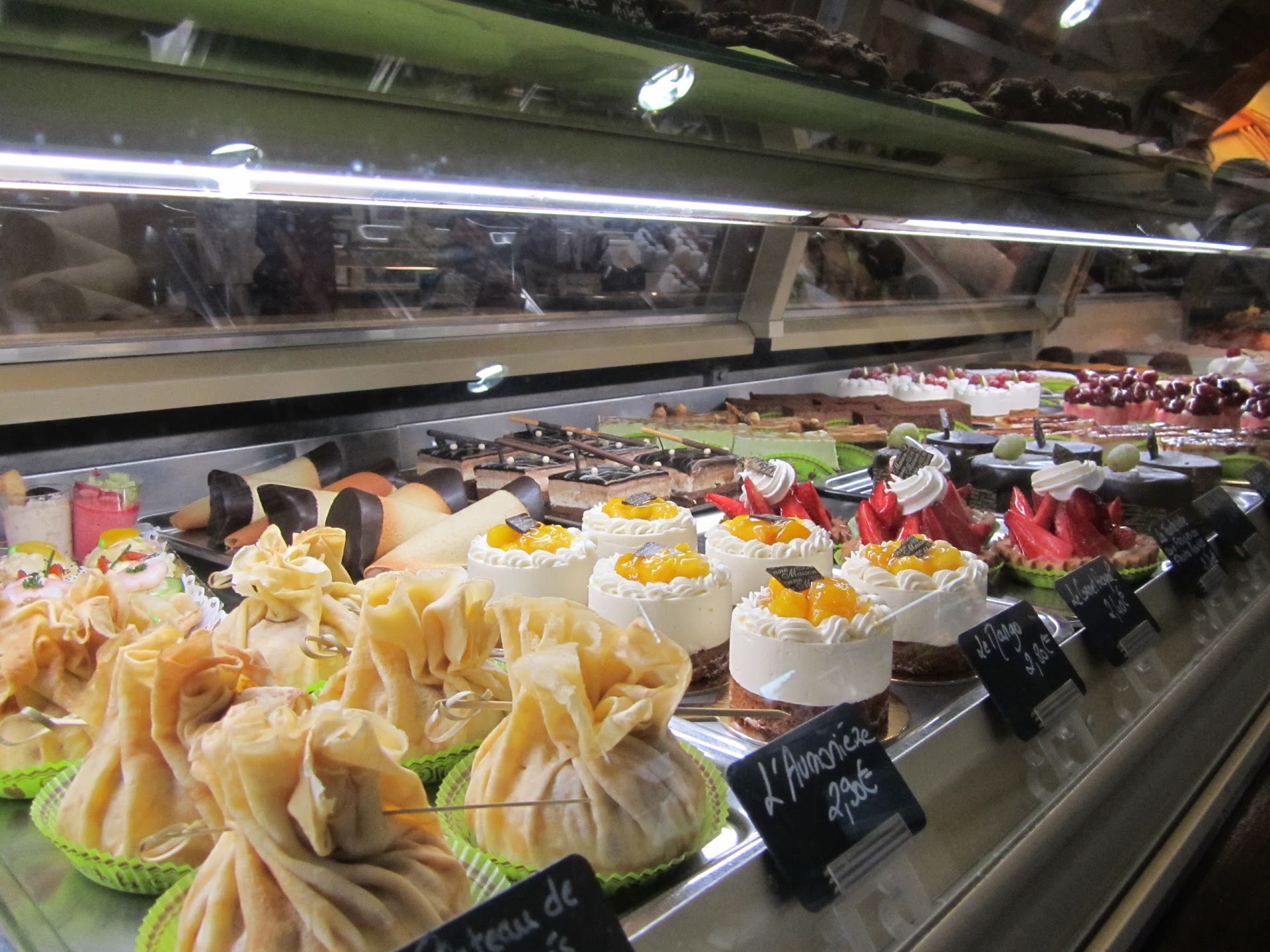 Photo Pâtisserie Delaunay, Maison Lanne