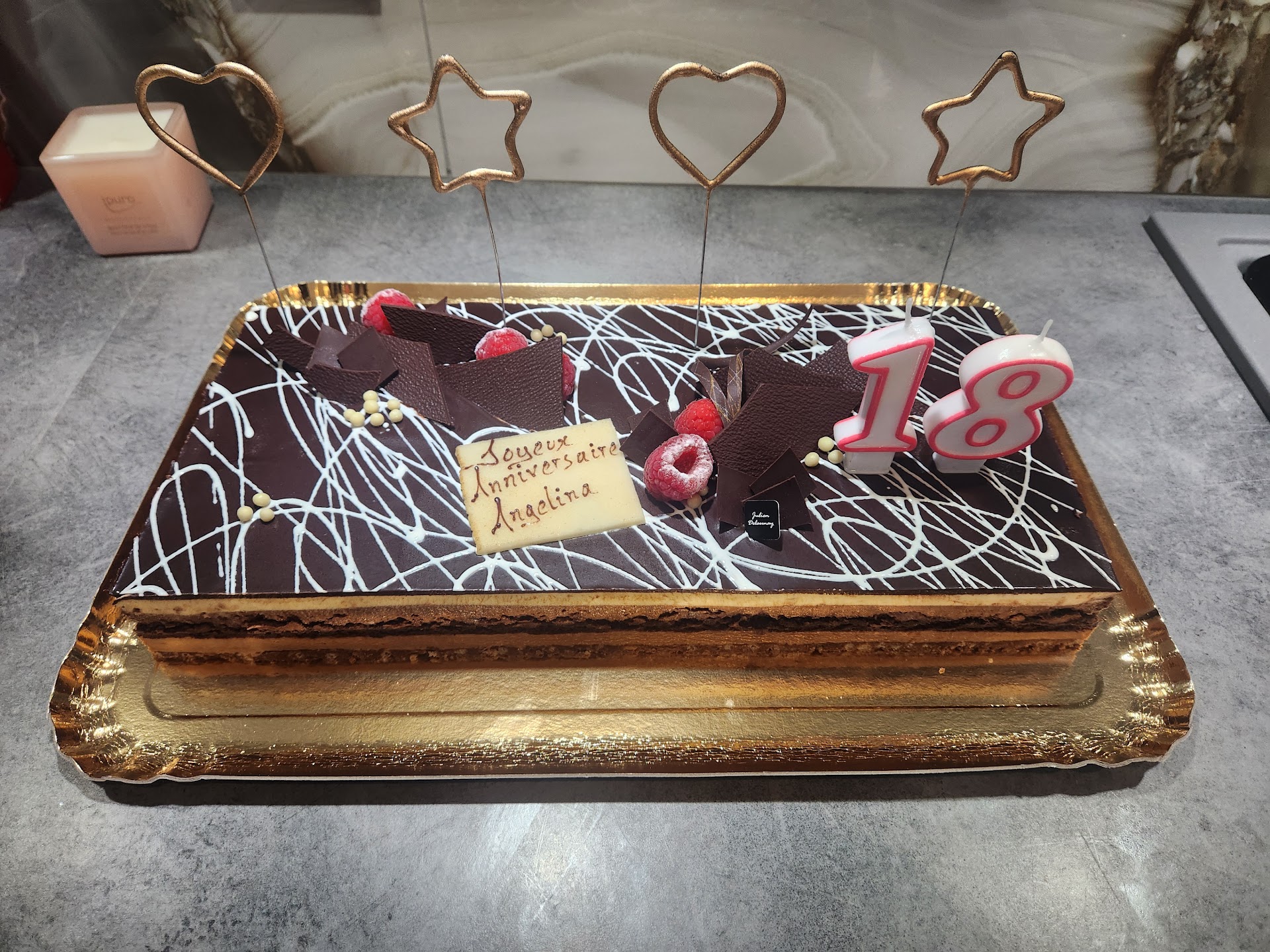 Photo Pâtisserie Delaunay, Maison Lanne