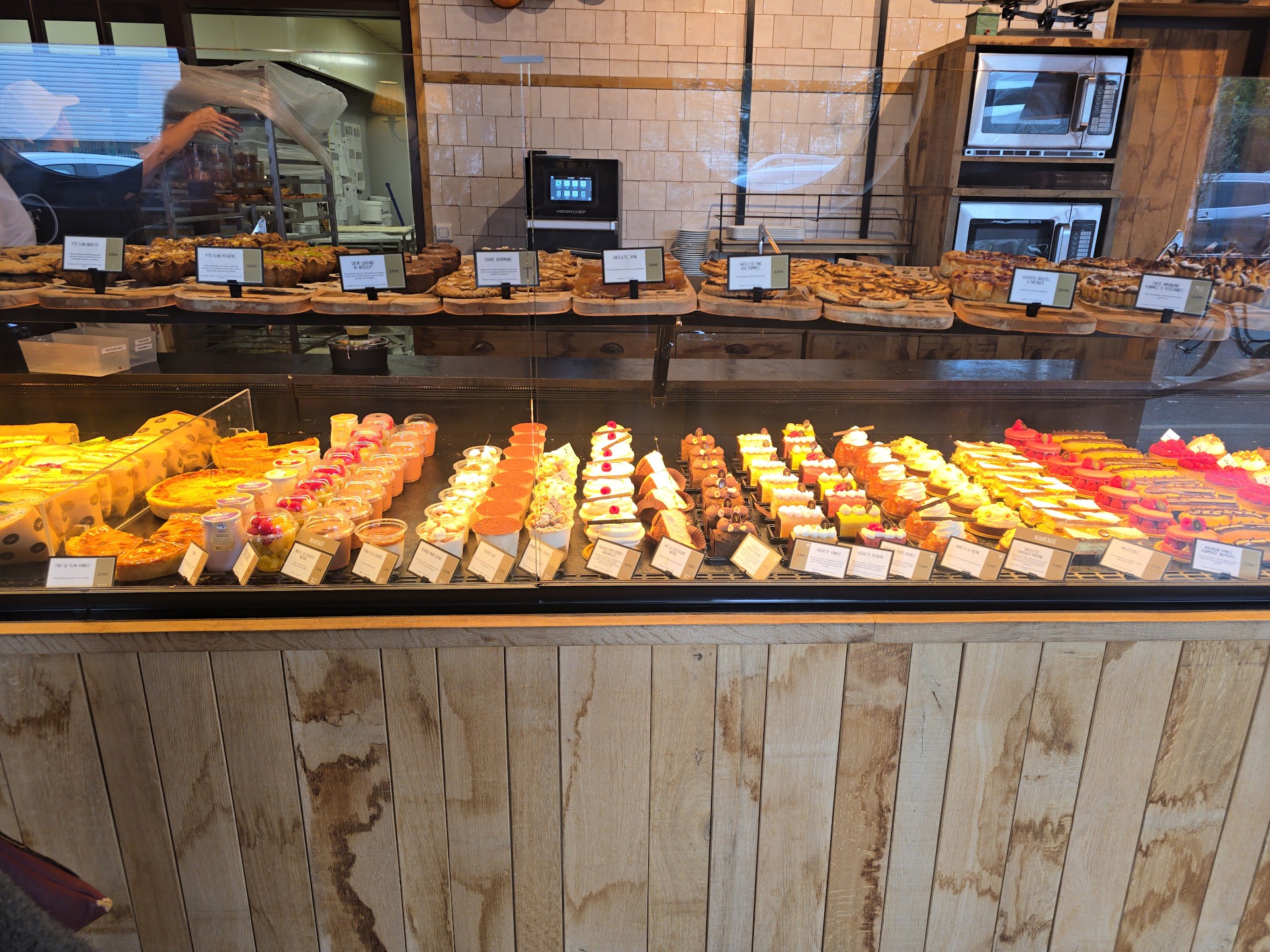 Photo Boulangerie Feuillette