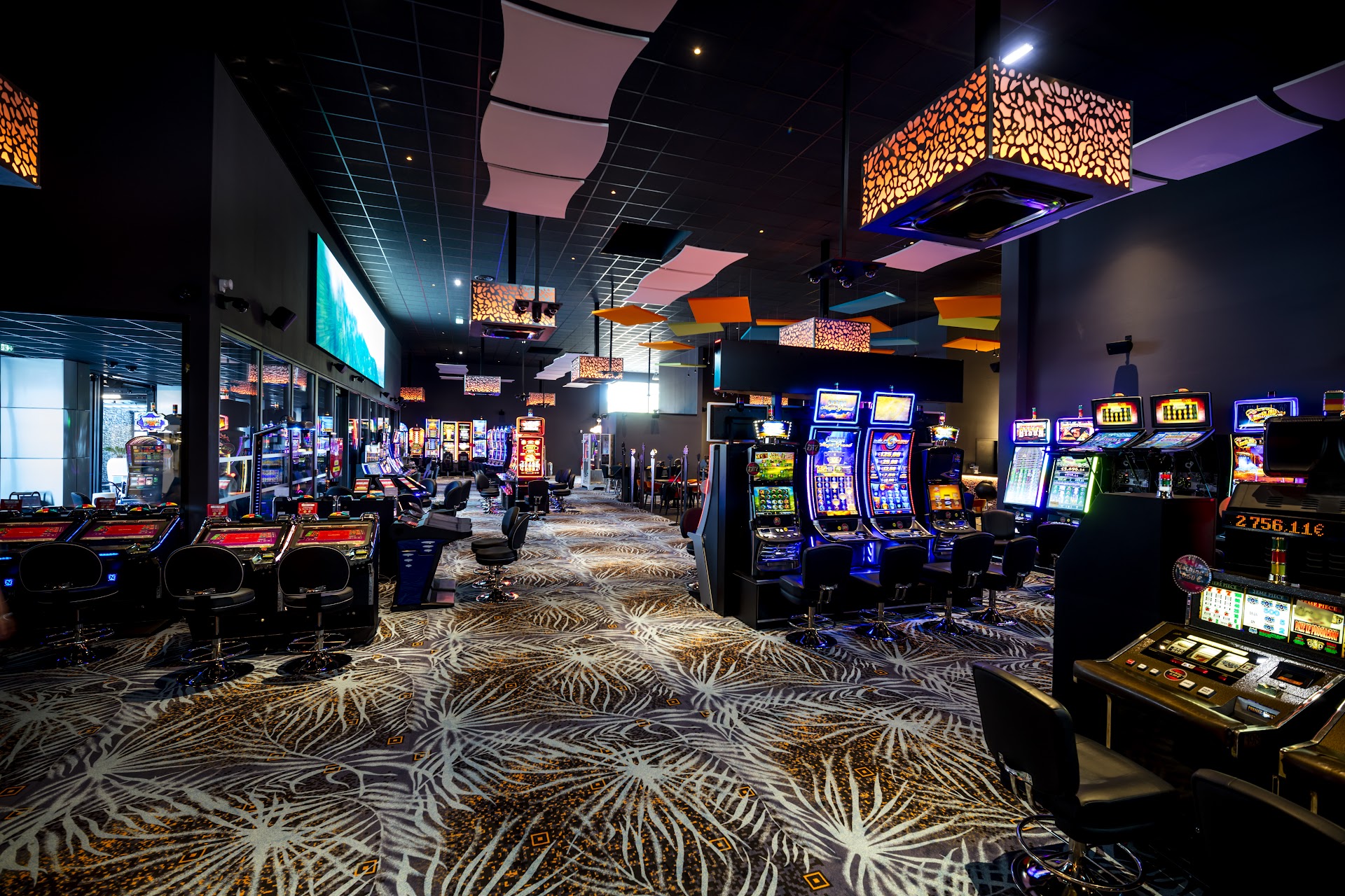 Photo Casino Tranchant de Pau