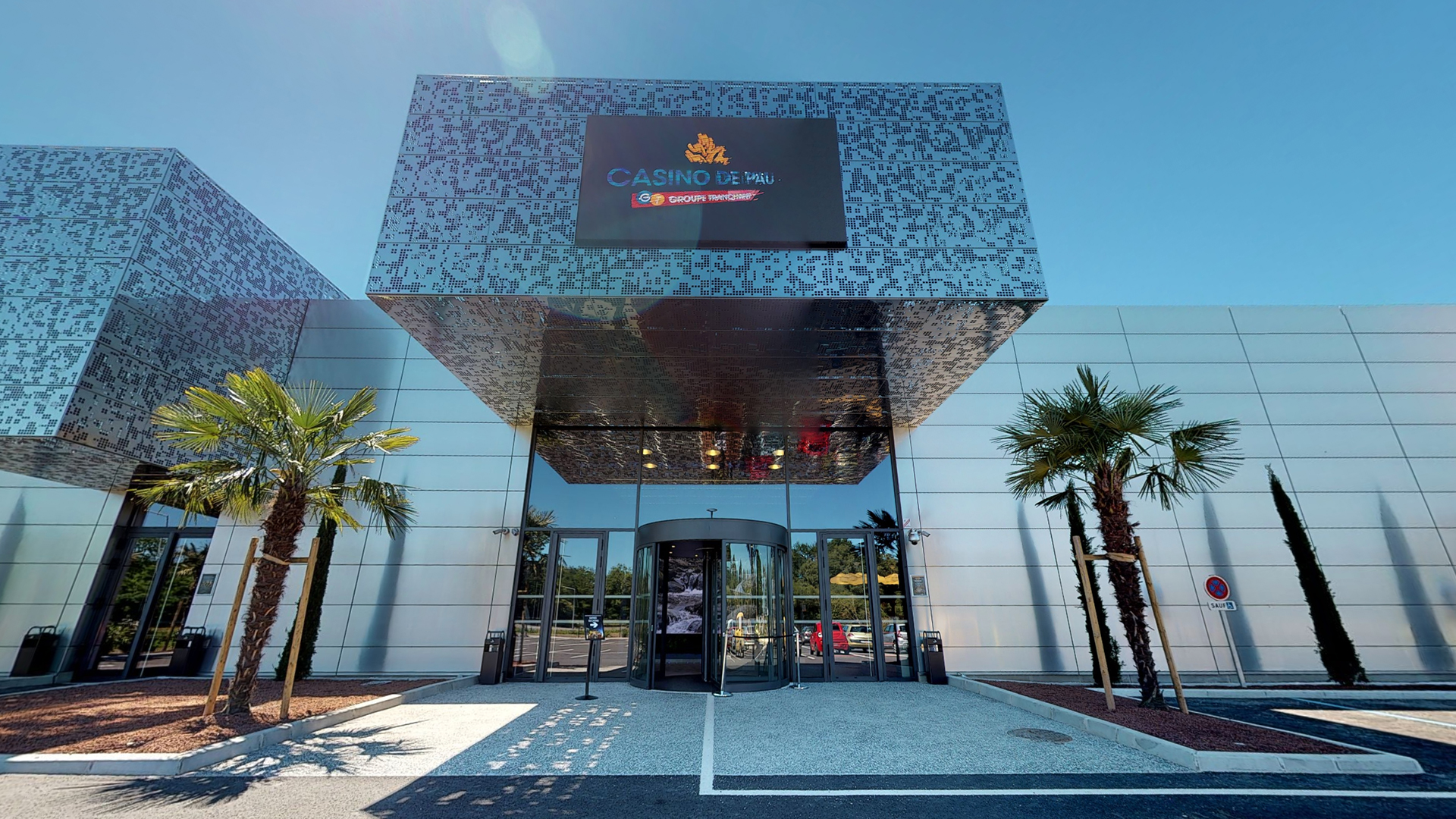 Photo Casino Tranchant de Pau