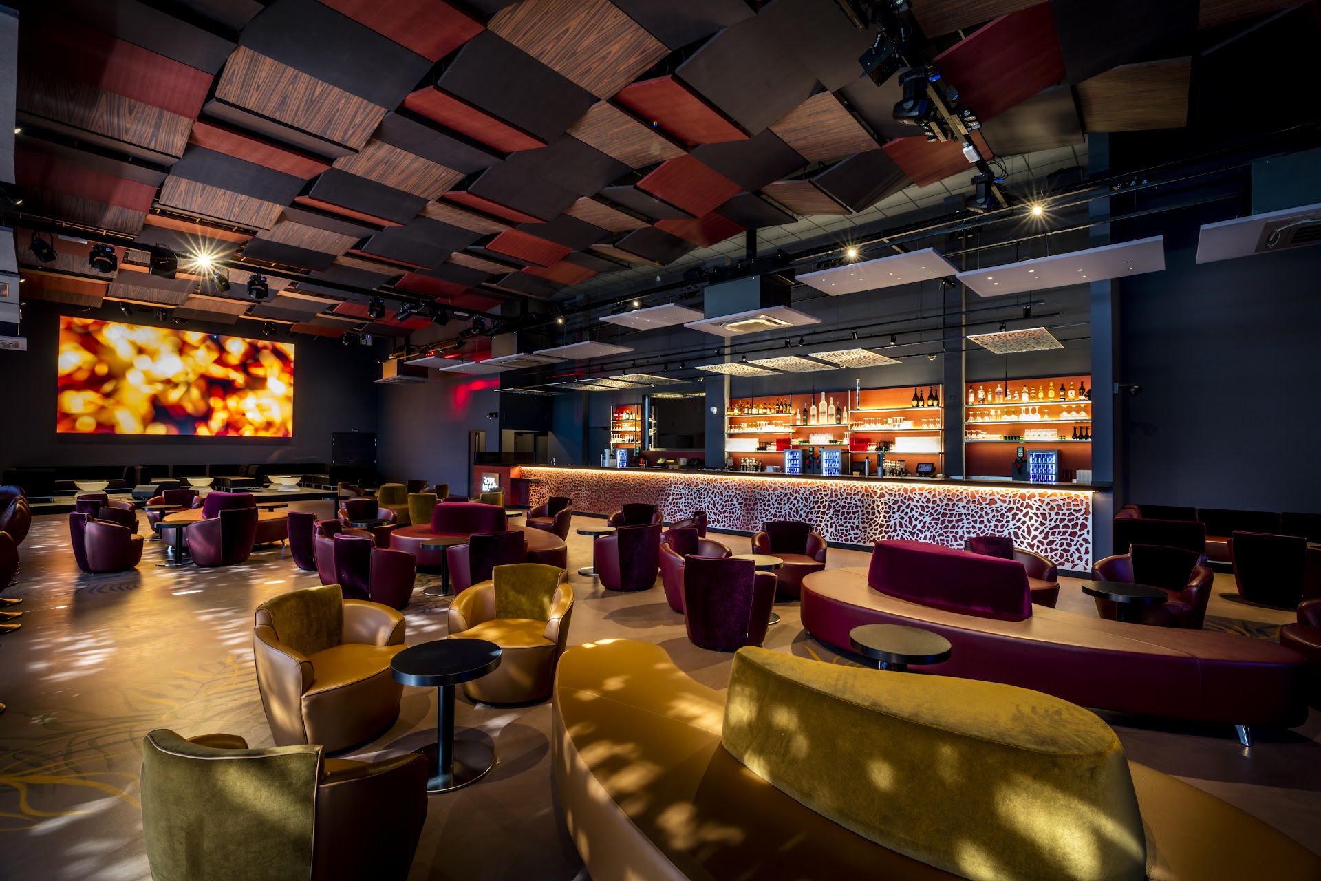 Photo Royal Lounge | ROYAL PAU EVENTS