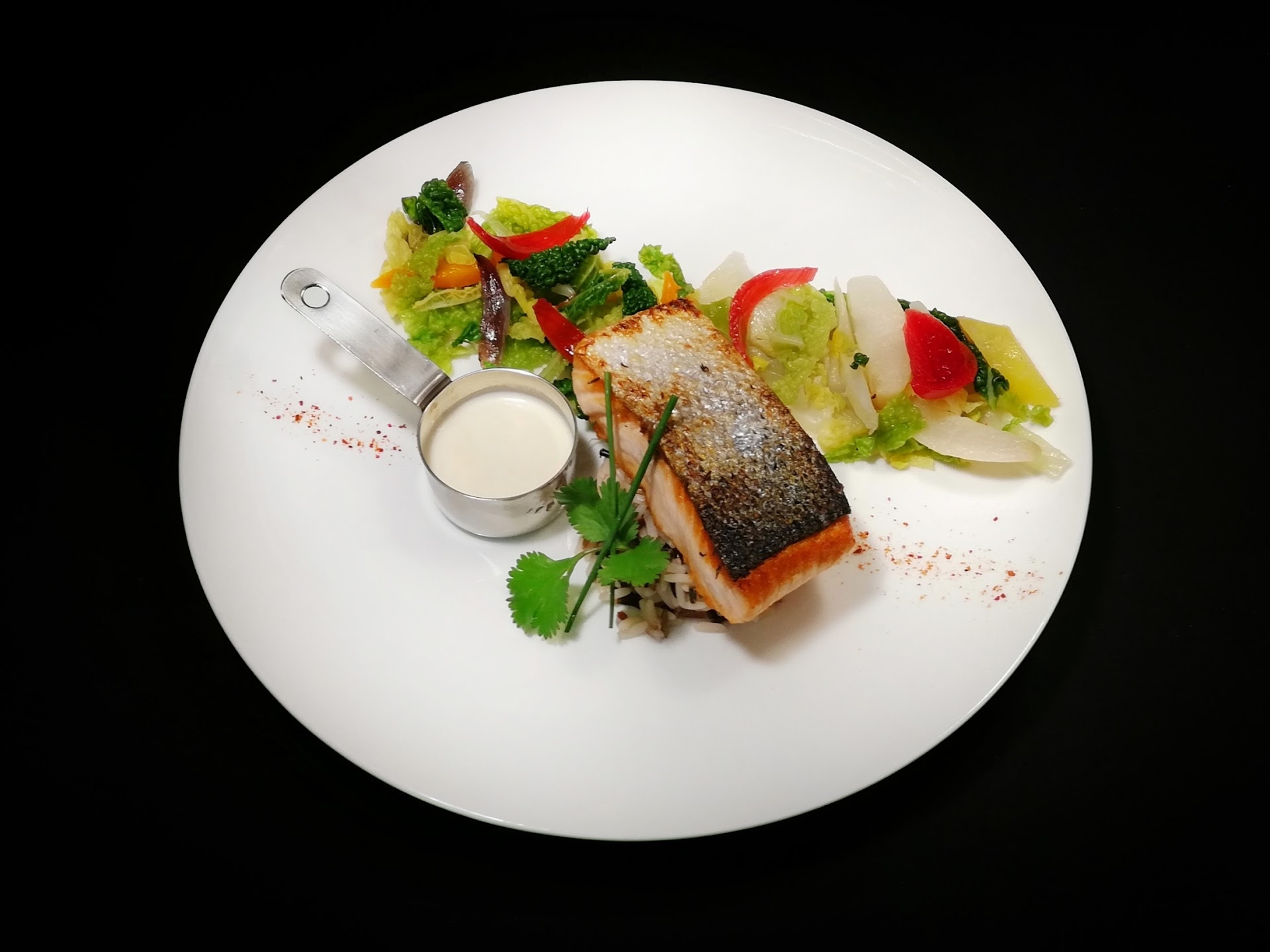 Photo Restaurant La Basse Cour