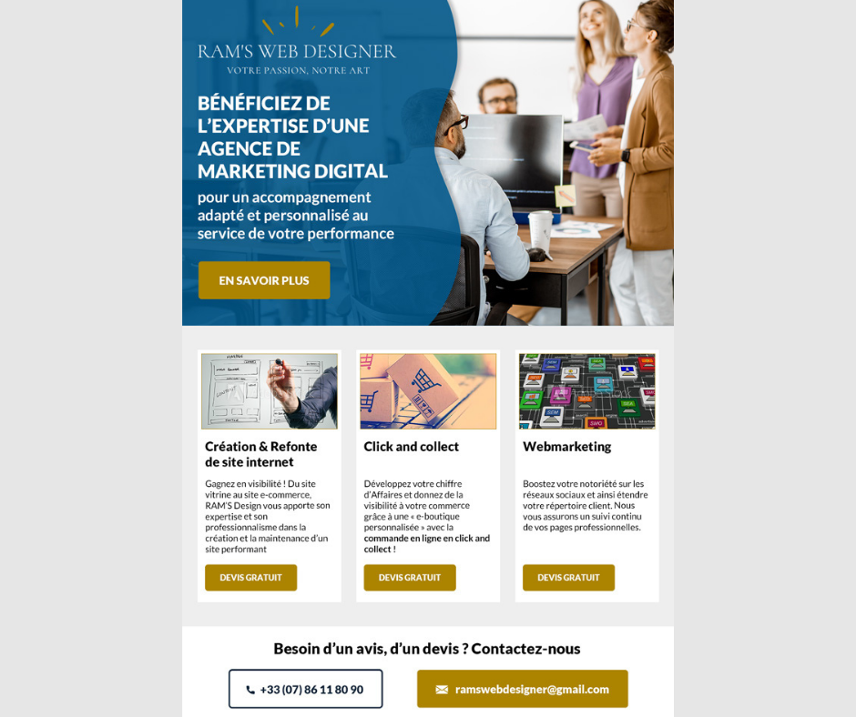 Photo Ramswebdesigner