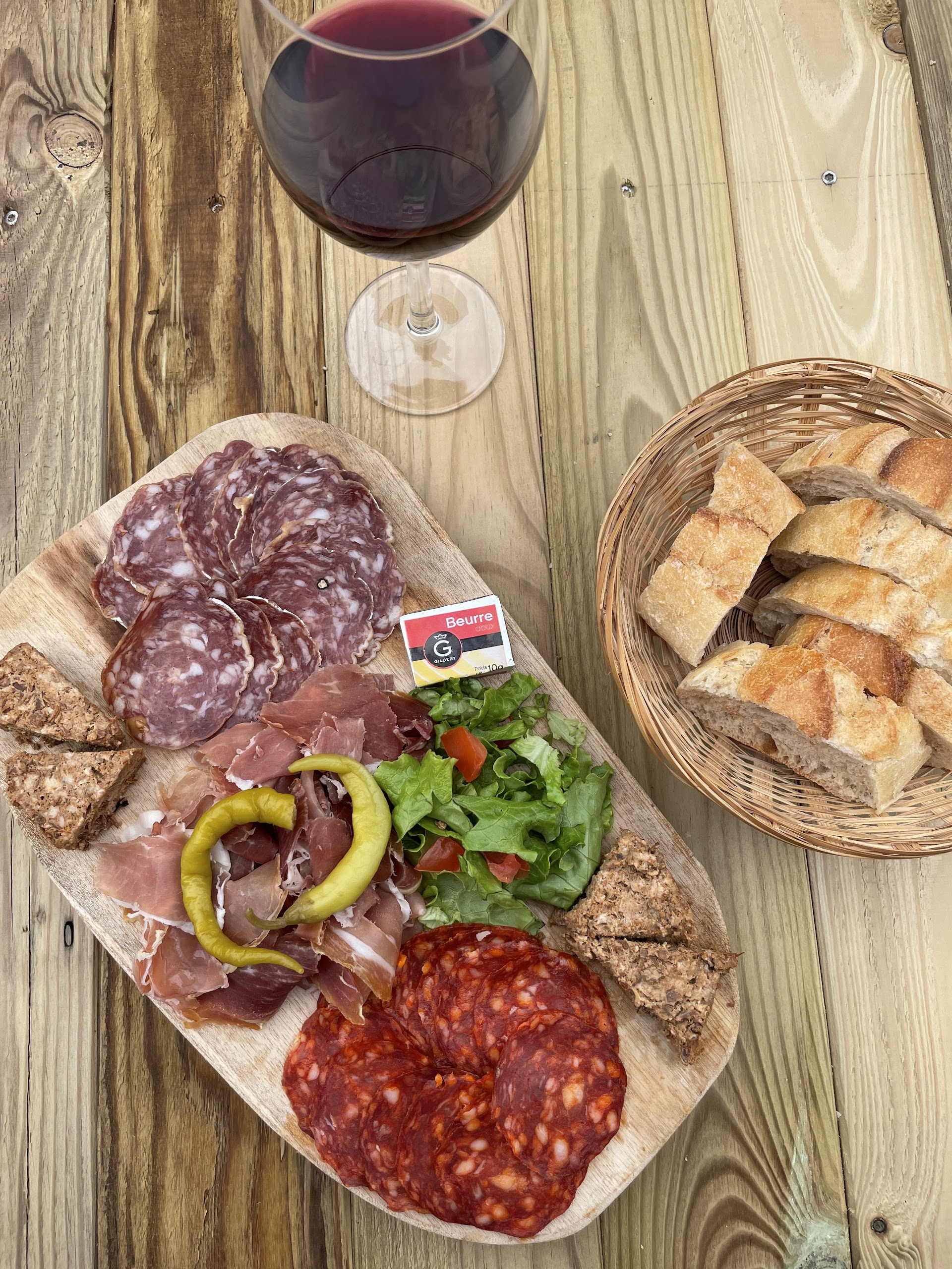 Photo Restaurant Les Platanes