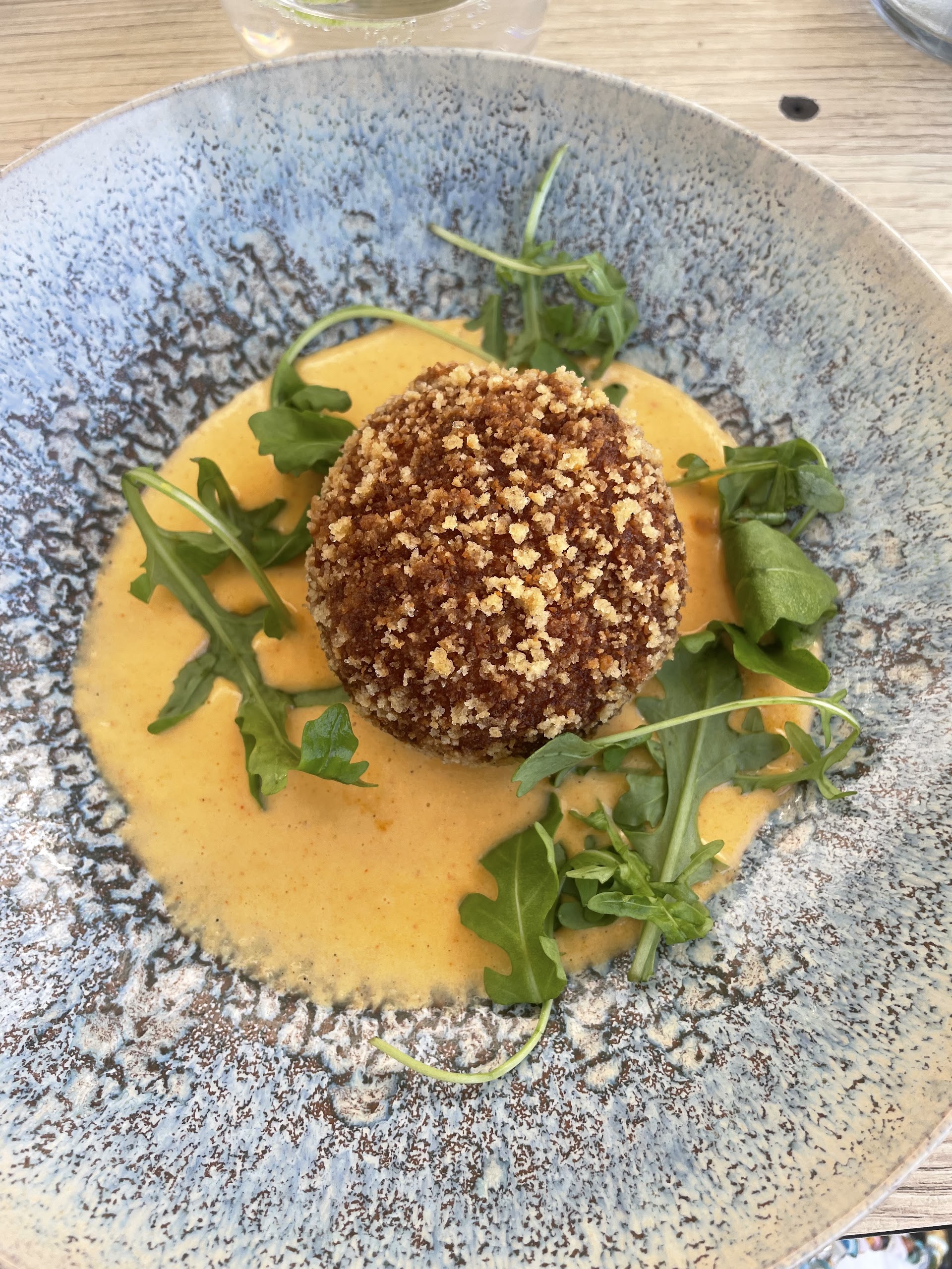 Photo Restaurant - Hôtel L&#039;amandier