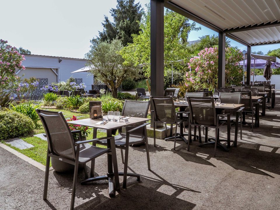 Photo Logis Hôtel l'Amandier