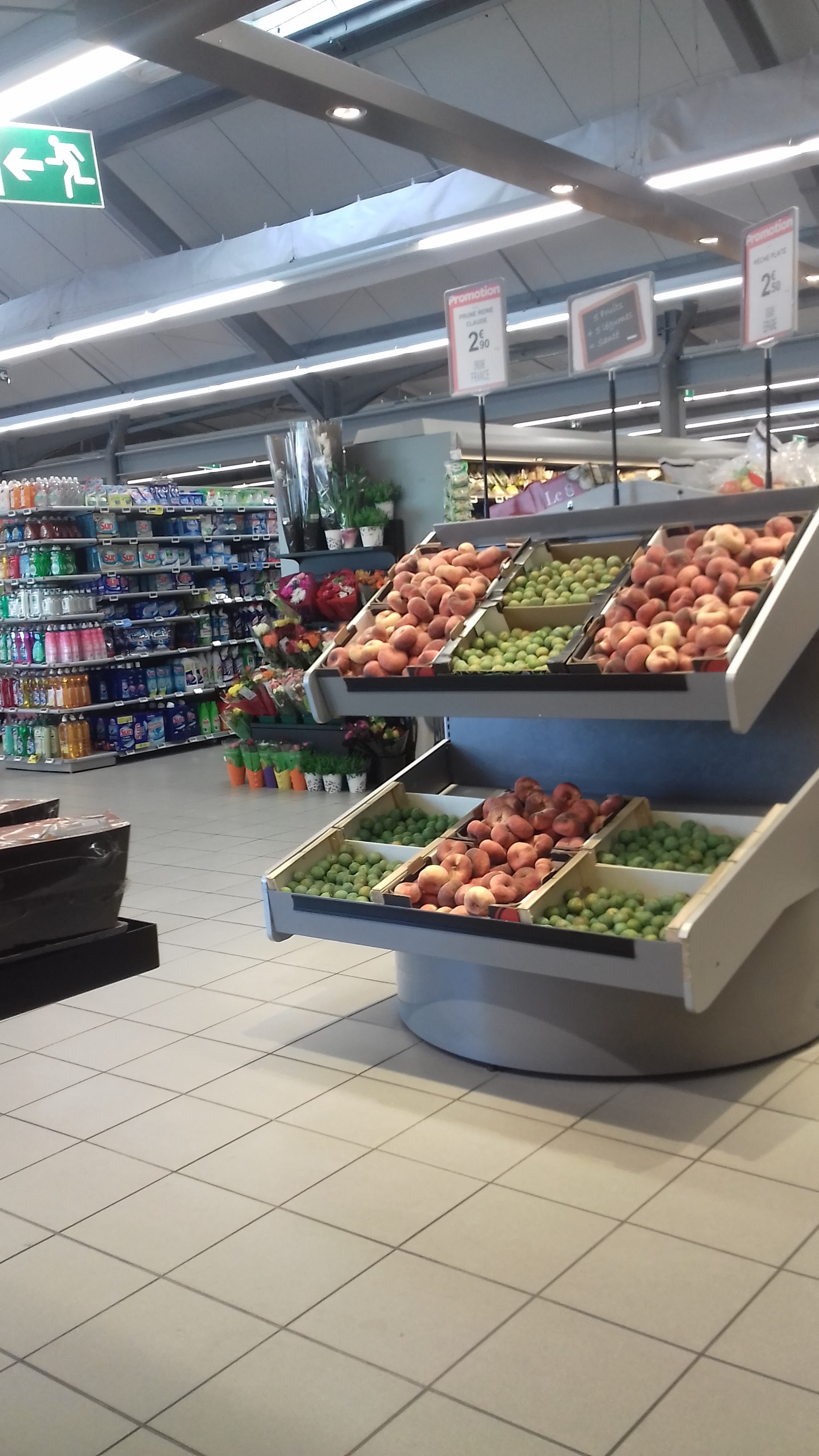 Photo Carrefour Contact