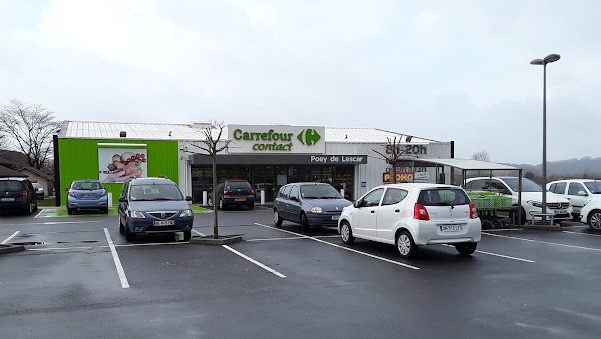 Photo Carrefour Contact