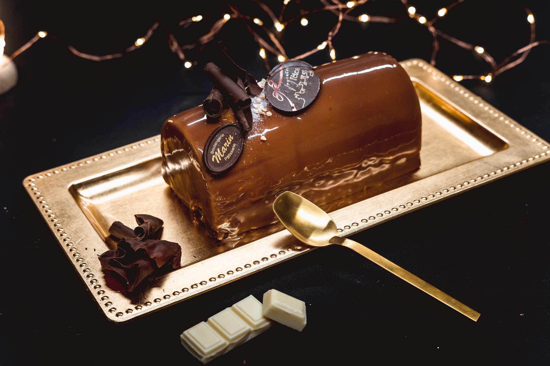 Photo Boulangerie Marin