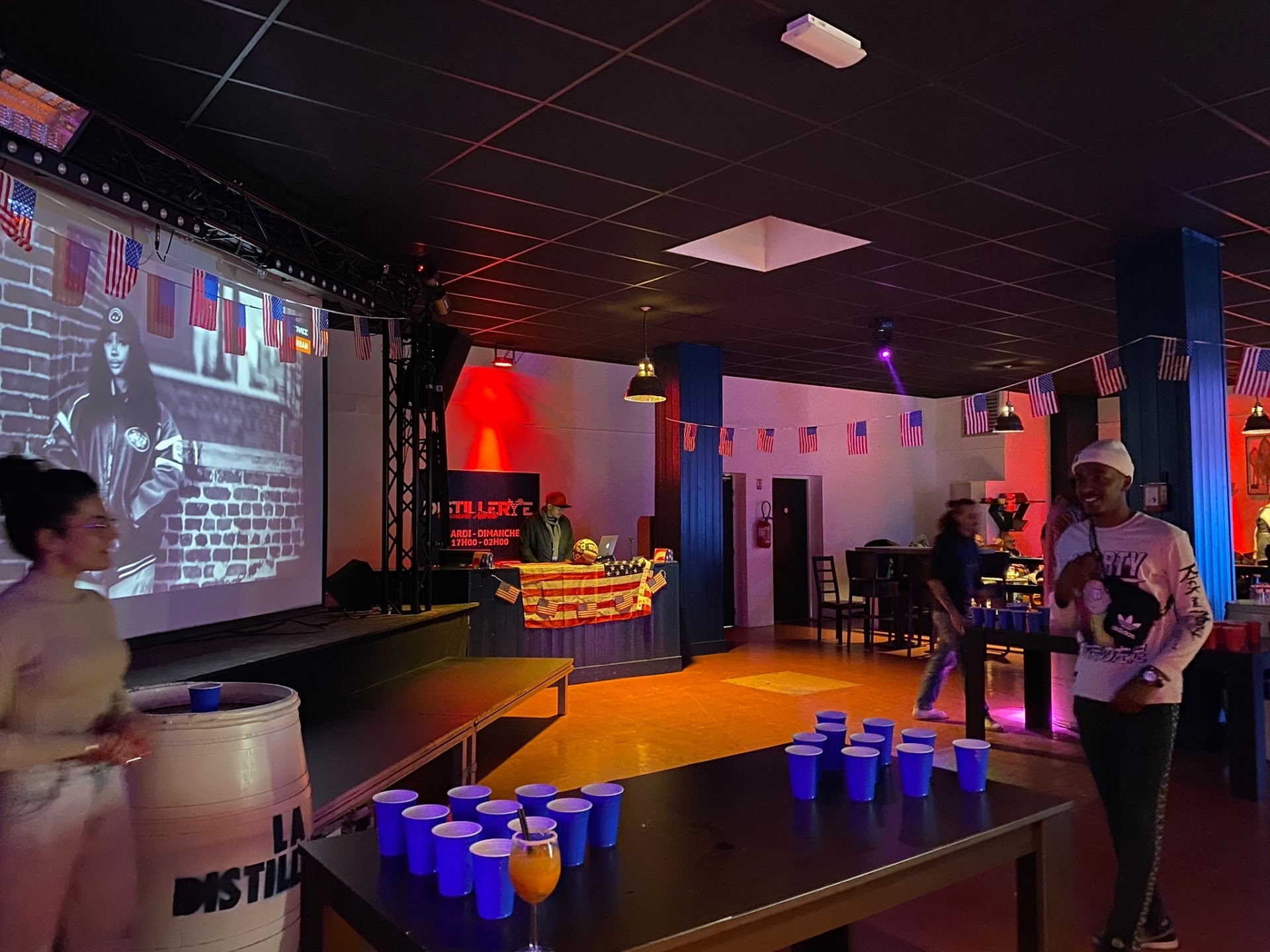 Photo La Distillerie