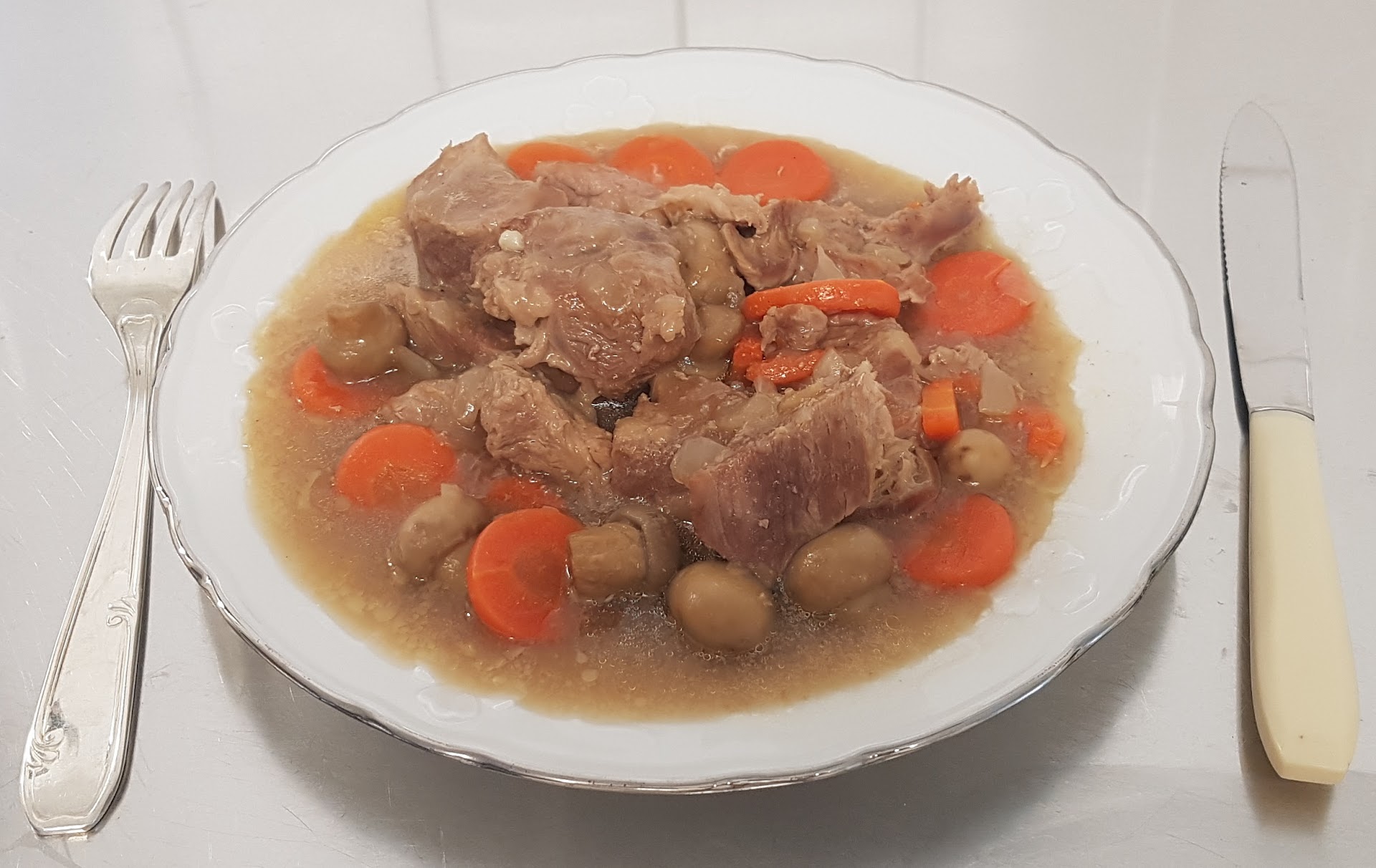 Photo Moulin Saint-Marty, canards gras, volailles, frais et conserves, plats cuisinés sans gluten, certification AFDIAG