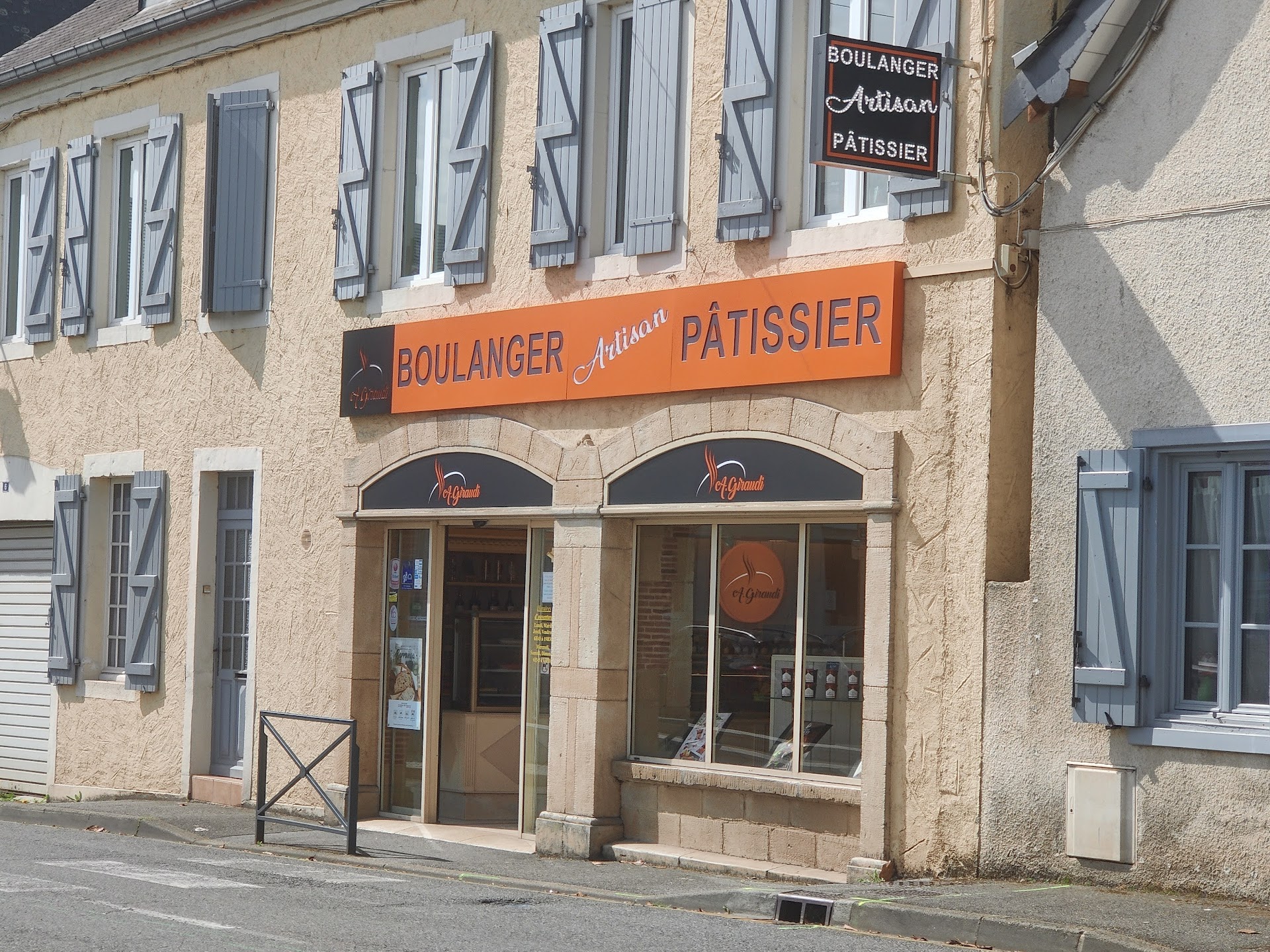 Photo Boulangerie Pâtisserie A.Giraudi